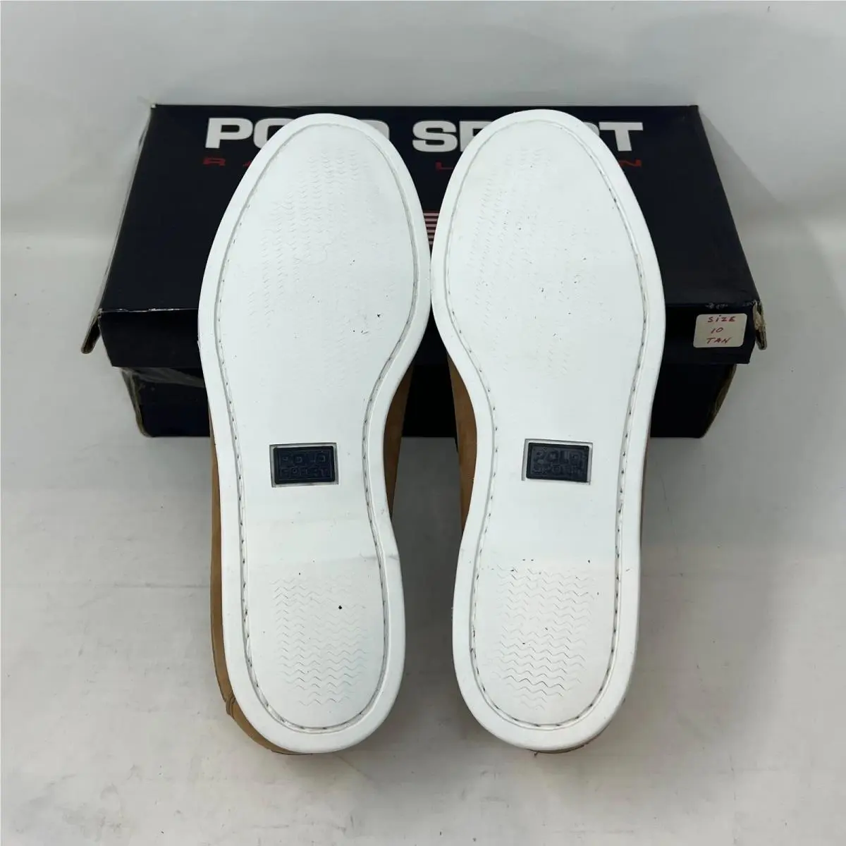 Ralph Lauren shoes - Brown 10