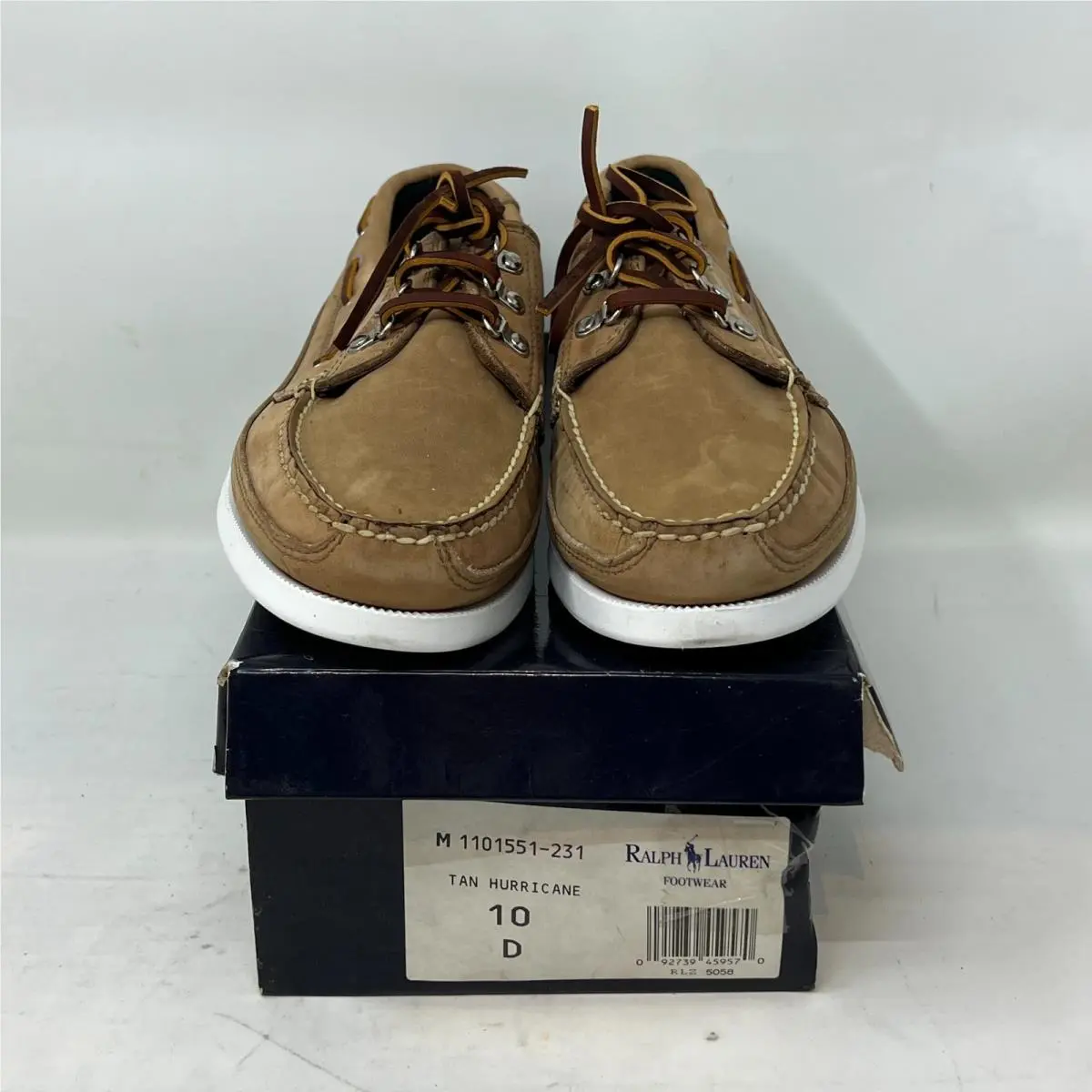 Ralph Lauren shoes - Brown 12