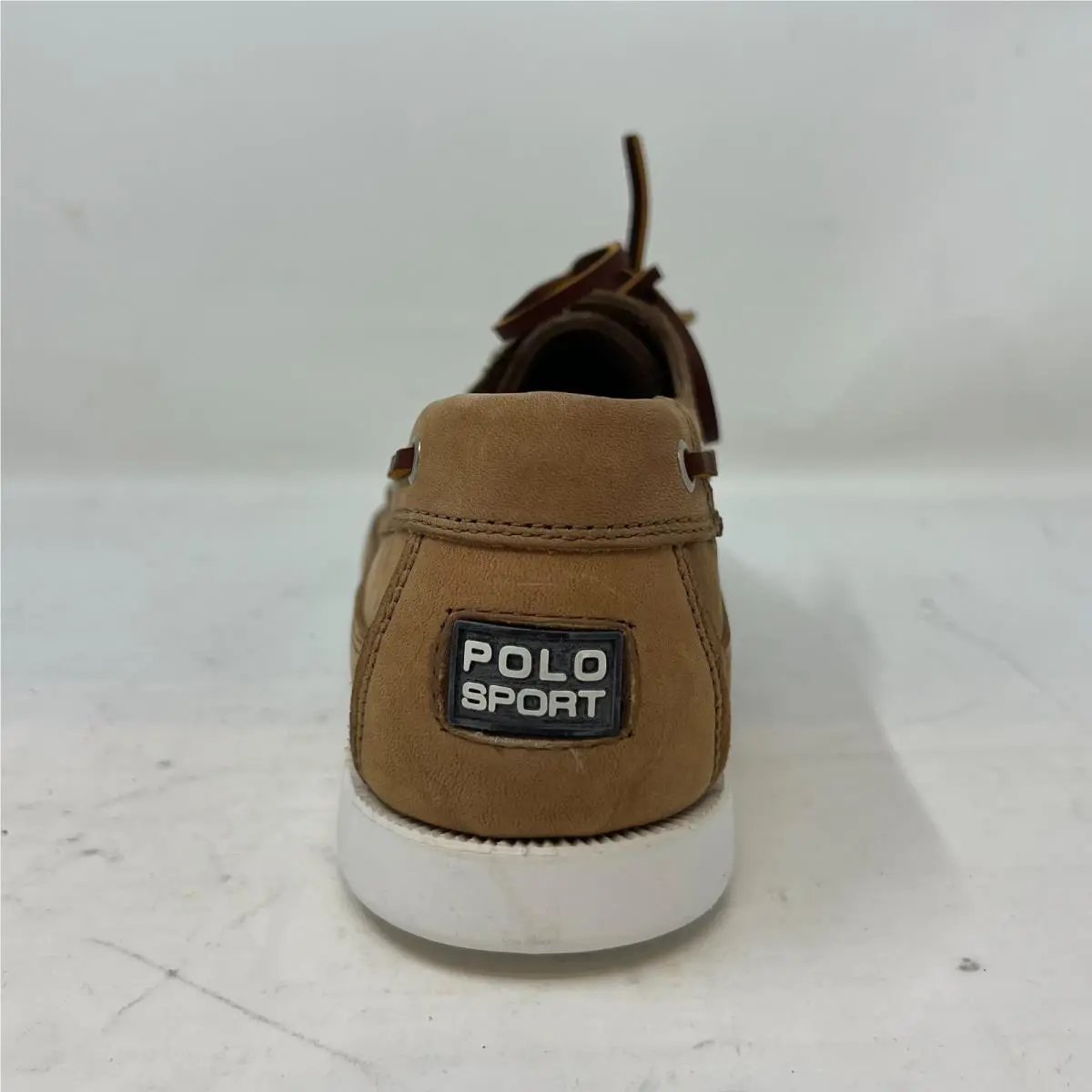 Ralph Lauren shoes - Brown 4