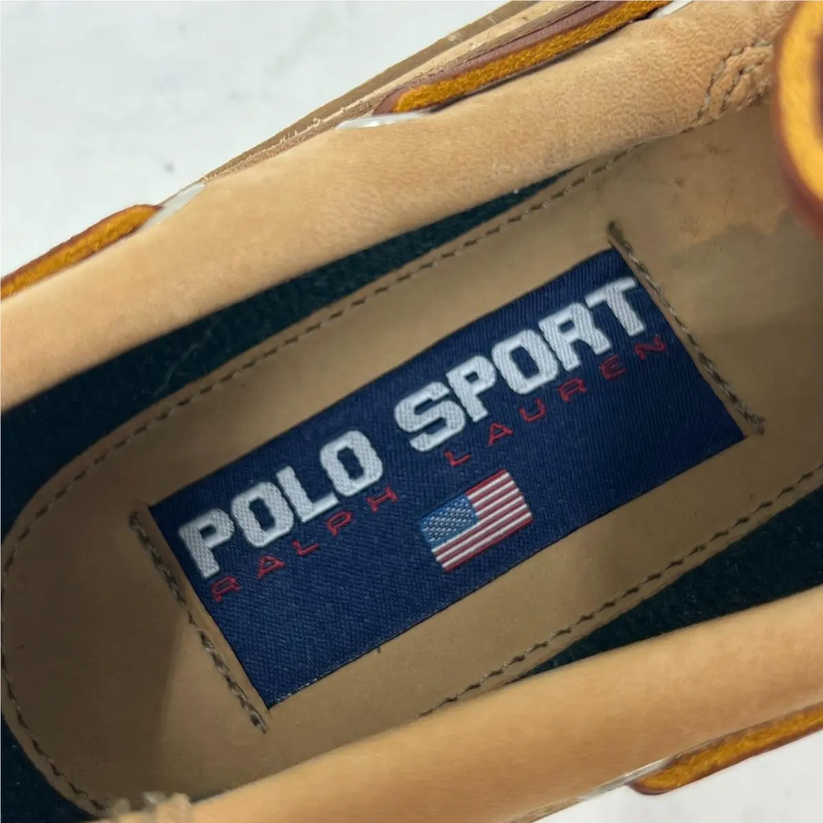 Ralph Lauren shoes - Brown 7