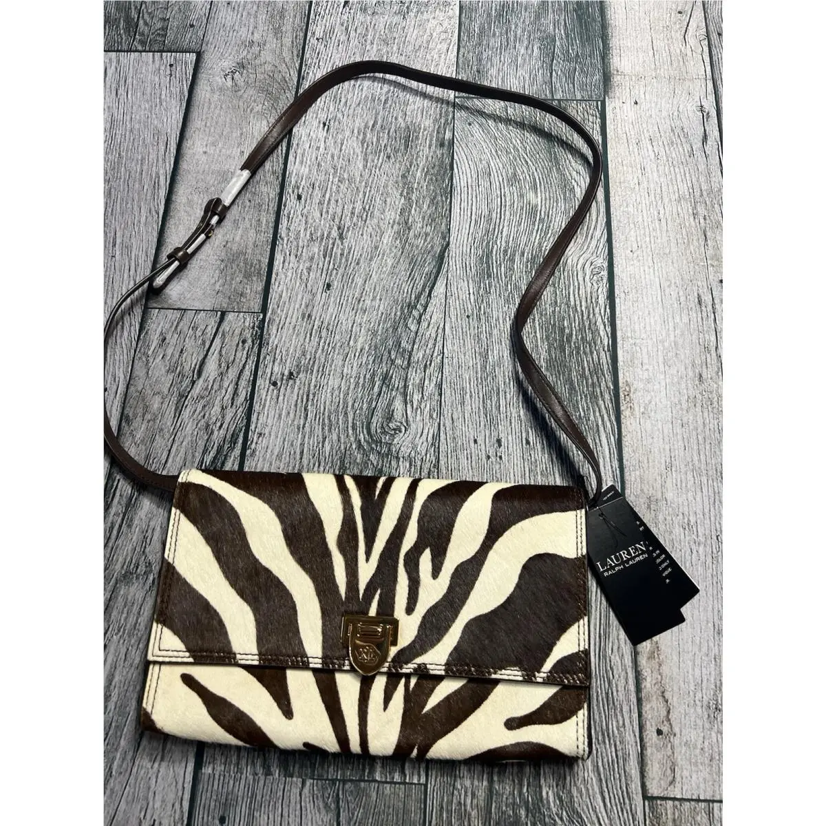 Lauren  Evan 27 Handbag Sz OS by Ralph Lauren