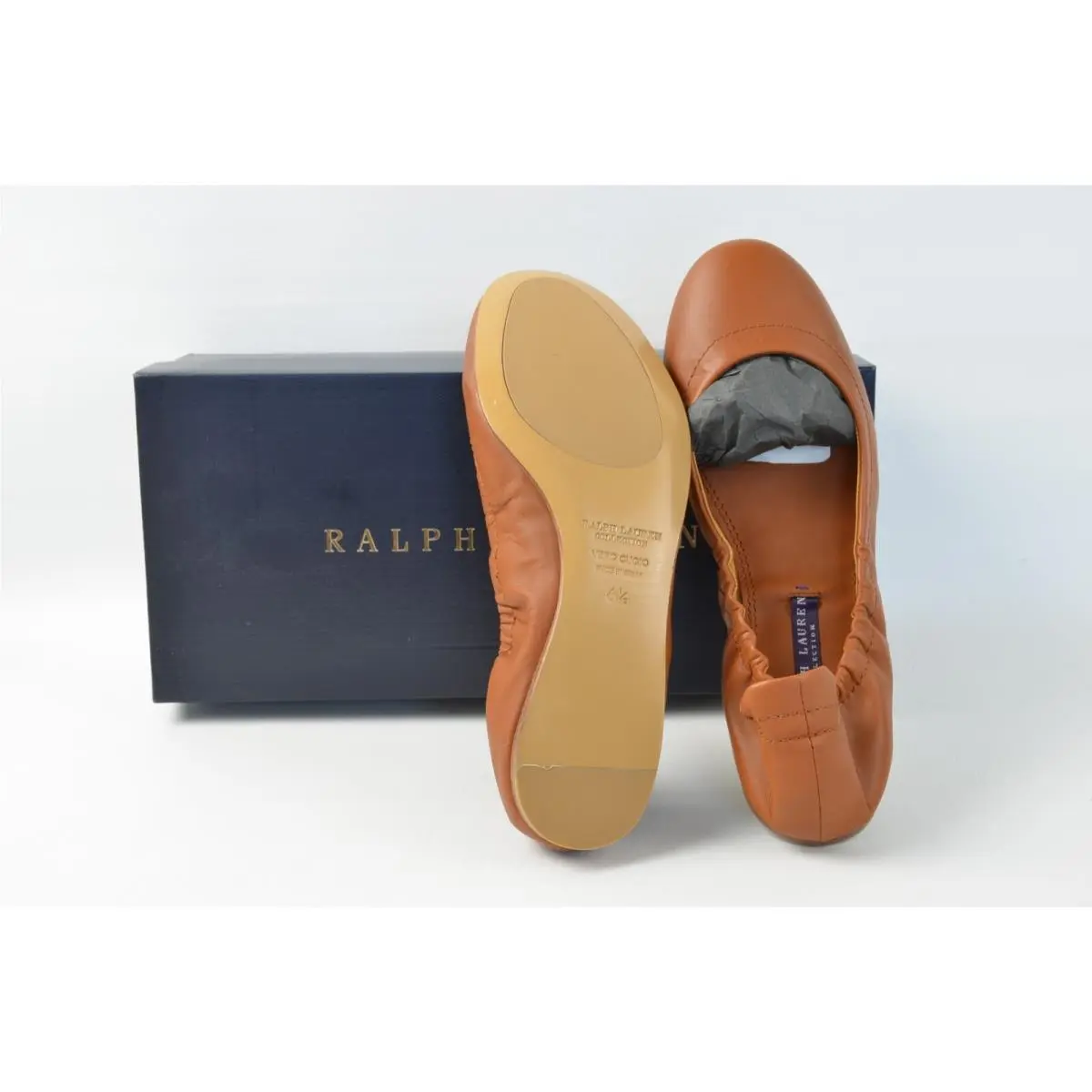 Ralph Lauren shoes - Brown 1