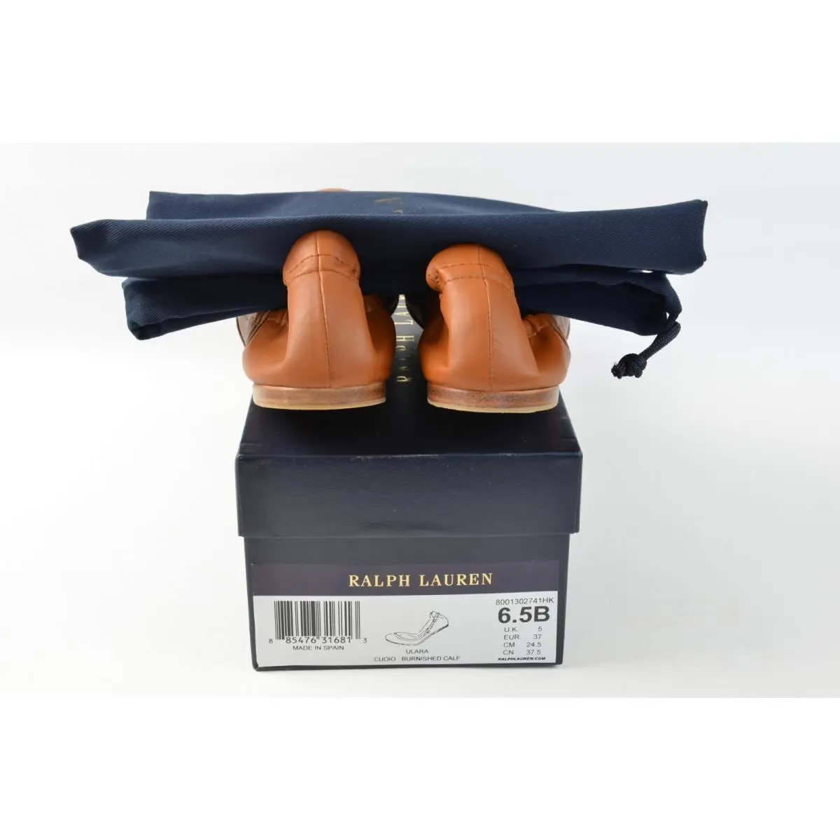 Ralph Lauren shoes - Brown 2