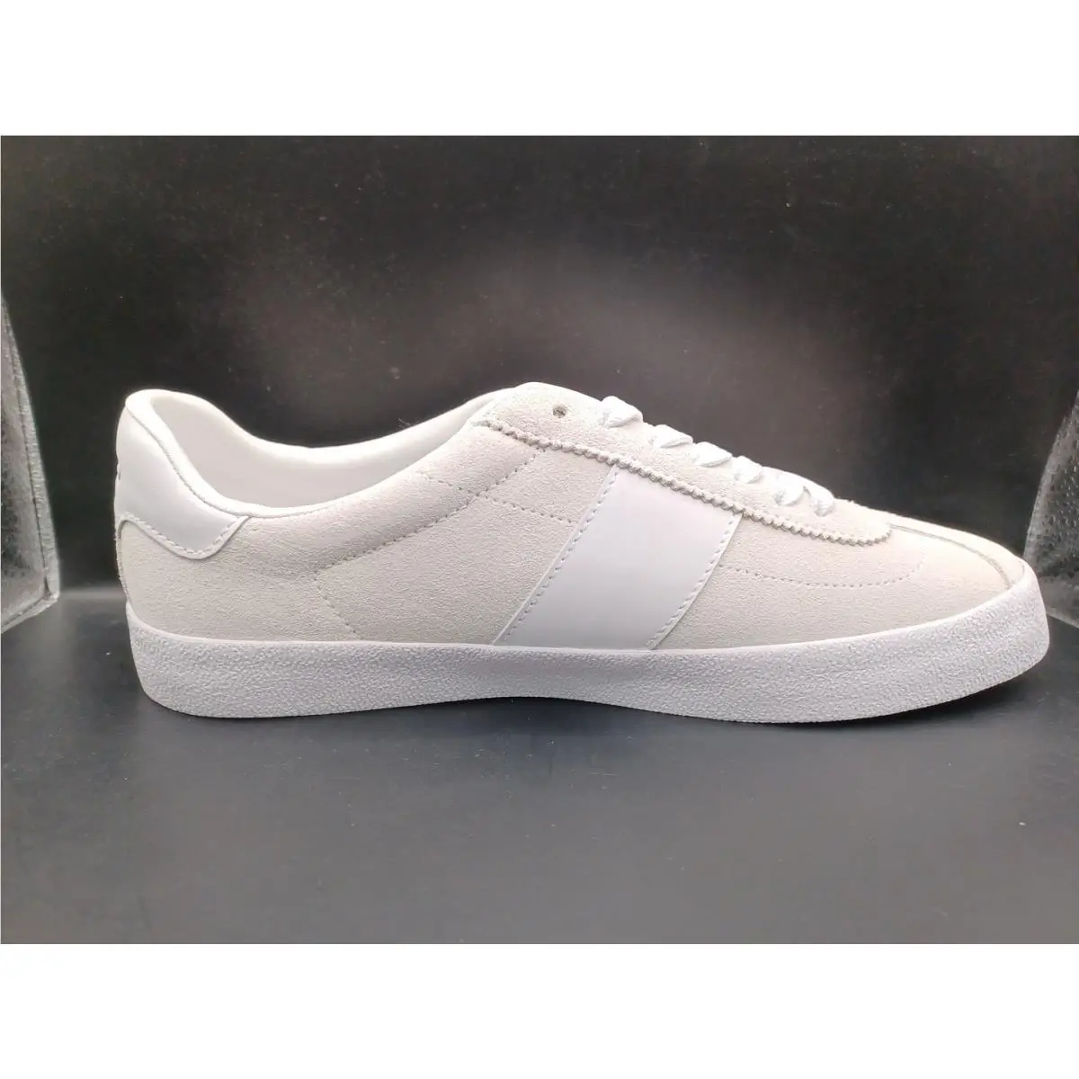 Ralph Lauren shoes - Polo Ralph Lauren Court VLC - White 8