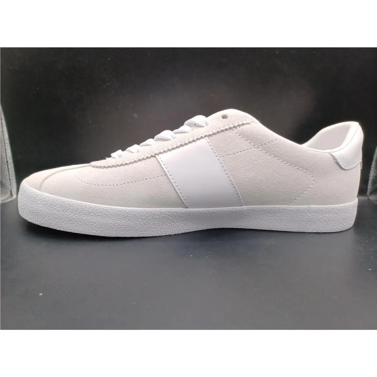 Ralph Lauren shoes - Polo Ralph Lauren Court VLC - White 11