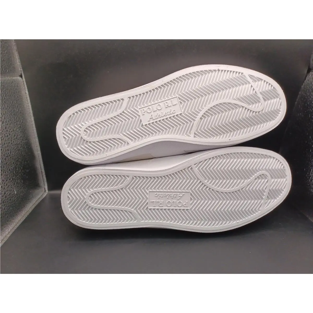 Ralph Lauren shoes - Polo Ralph Lauren Court VLC - White 7