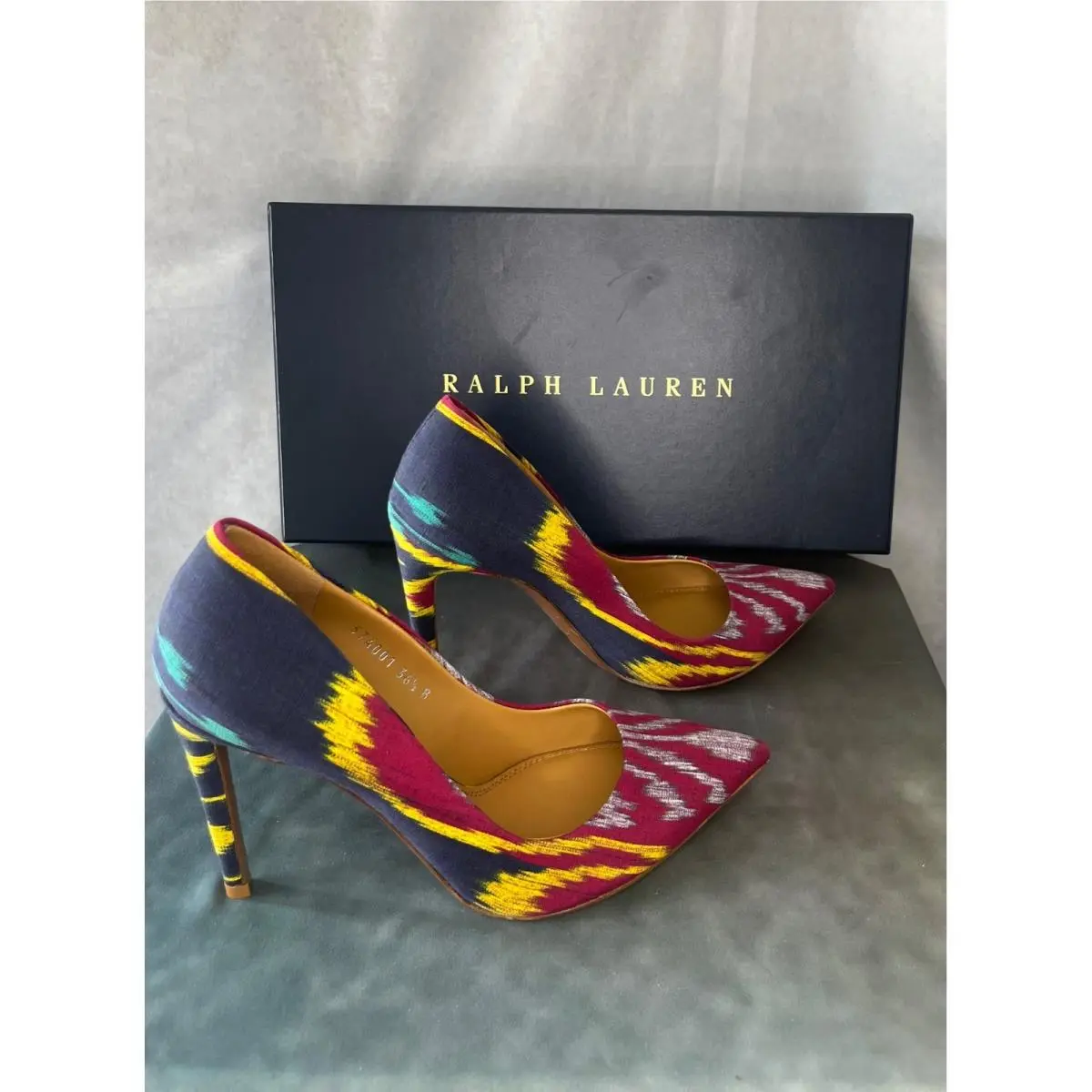 Ralph Lauren shoes - Blue 1