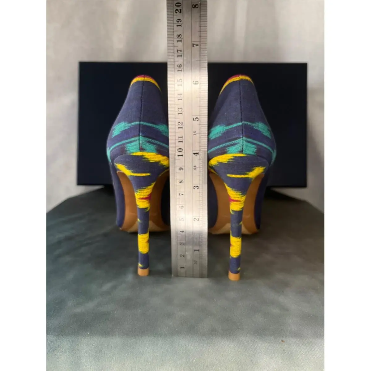 Ralph Lauren shoes - Blue 4