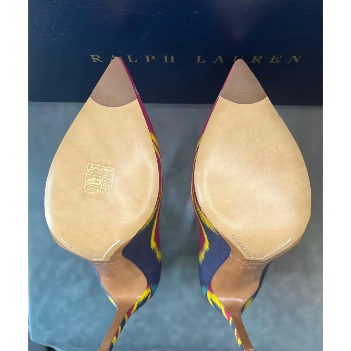 Ralph Lauren shoes - Blue 8