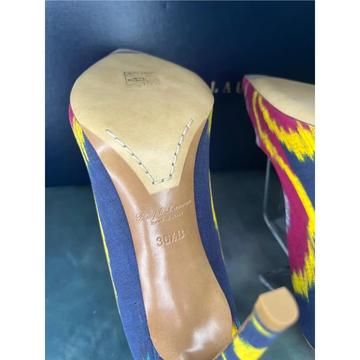 Ralph Lauren shoes - Blue 9