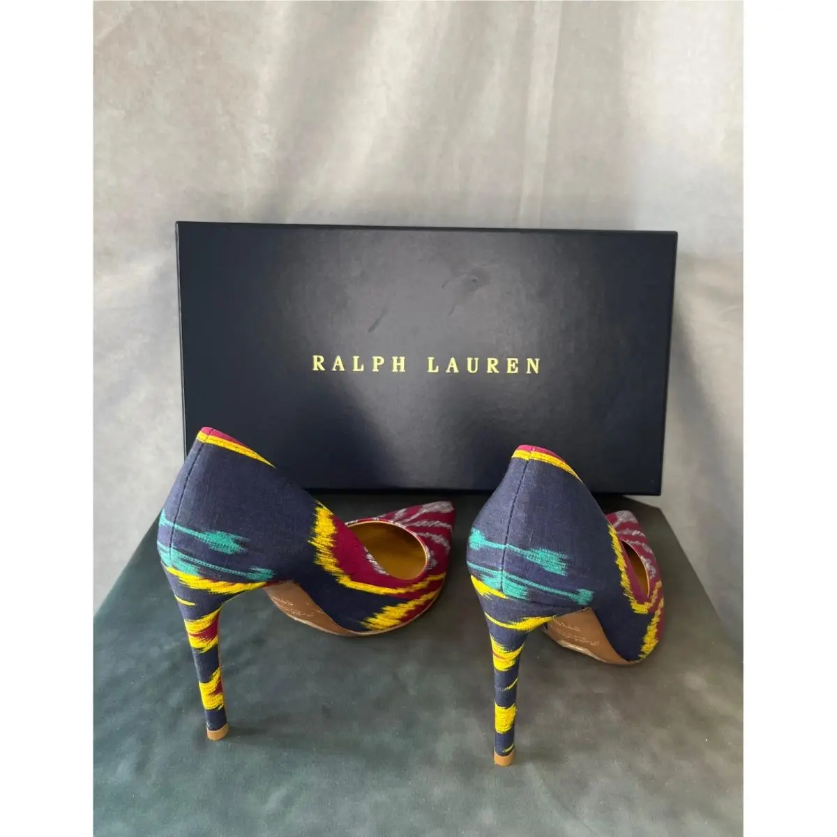 Ralph Lauren shoes - Blue 2