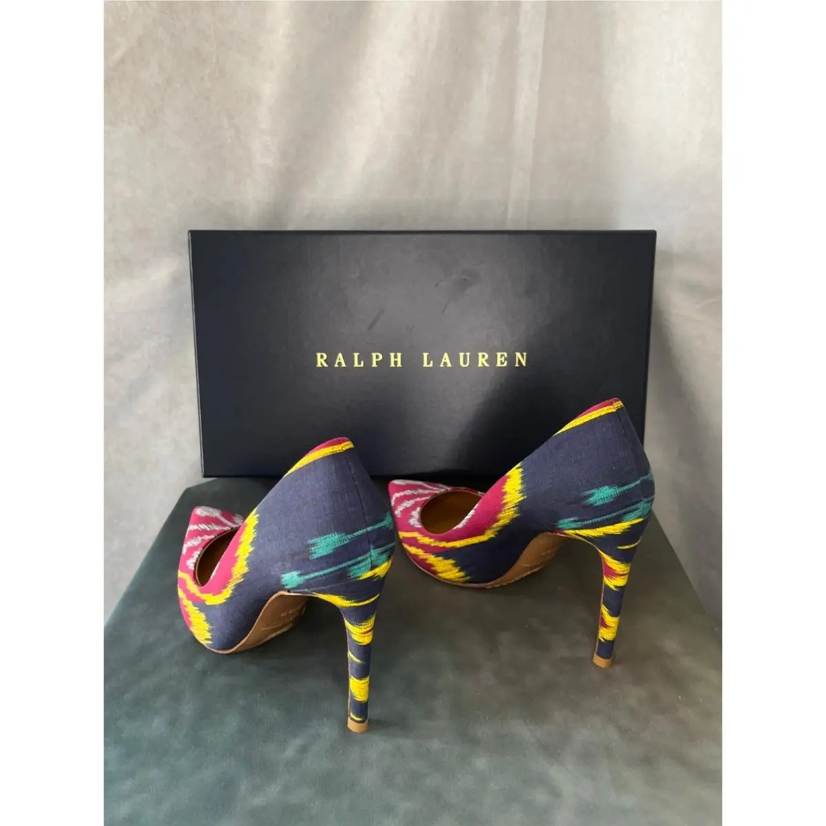 Ralph Lauren shoes - Blue 3