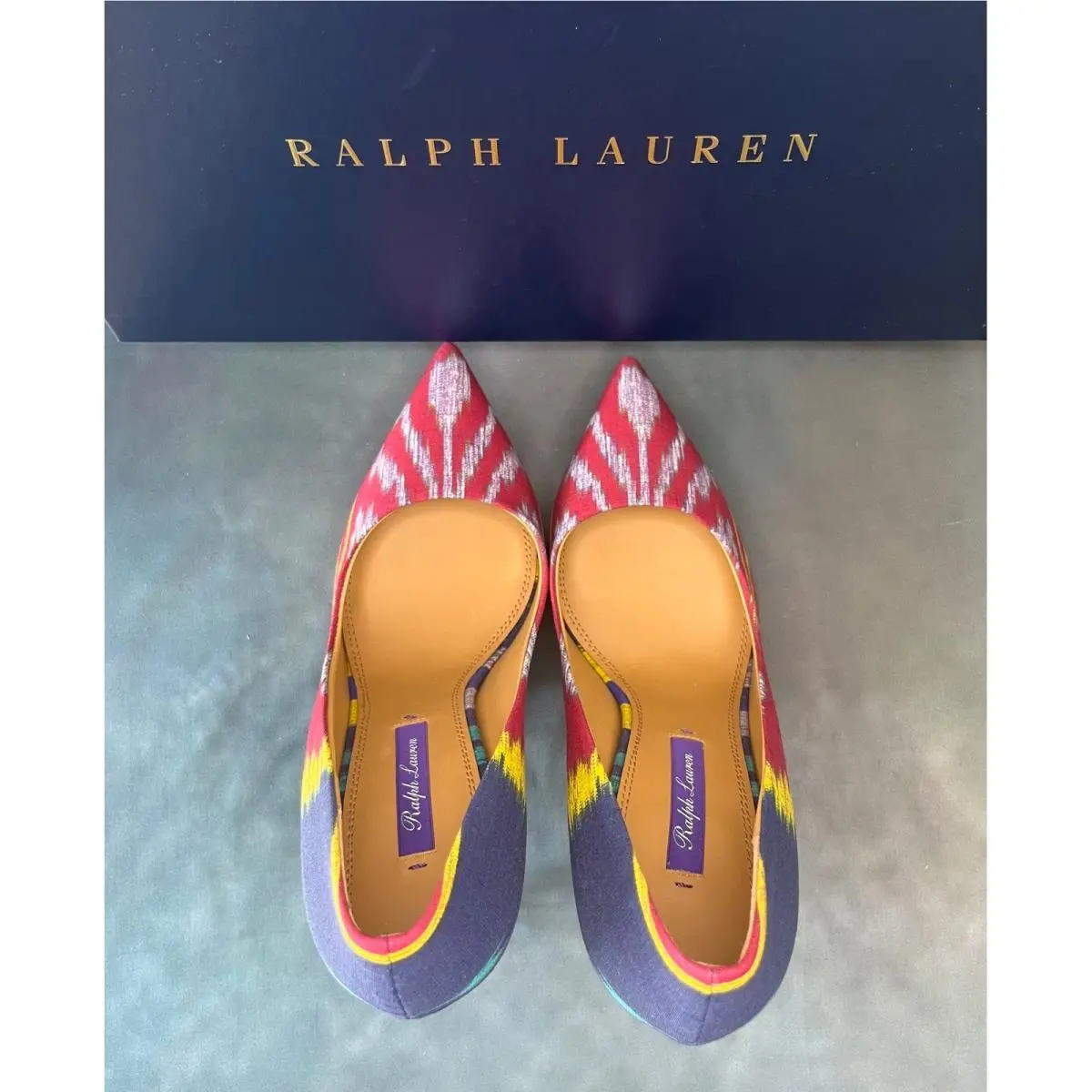 Ralph Lauren shoes - Blue 5
