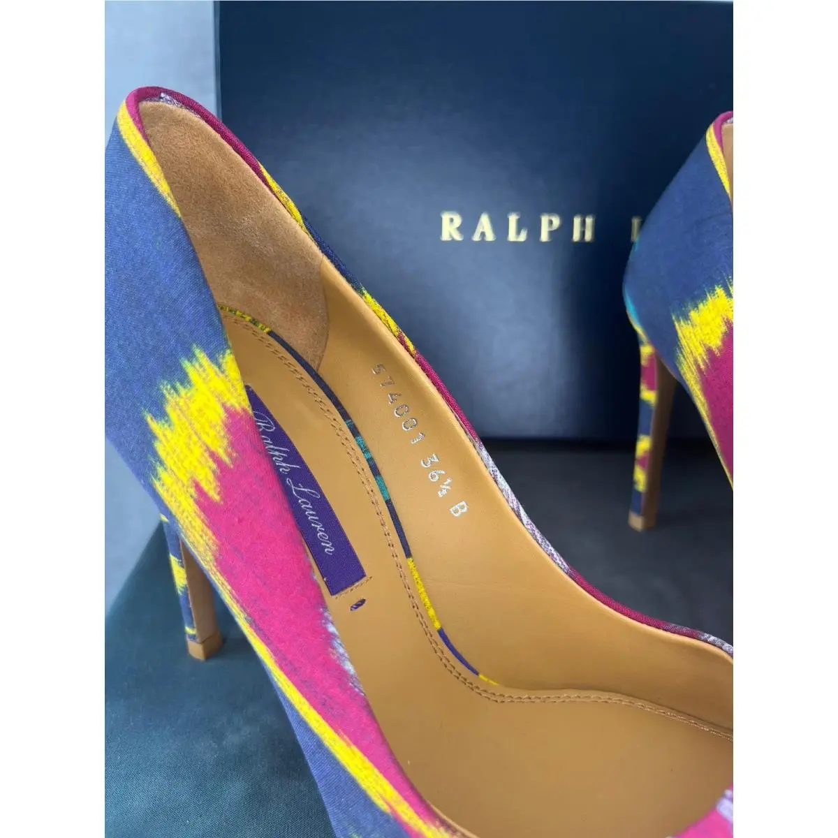 Ralph Lauren shoes - Blue 6