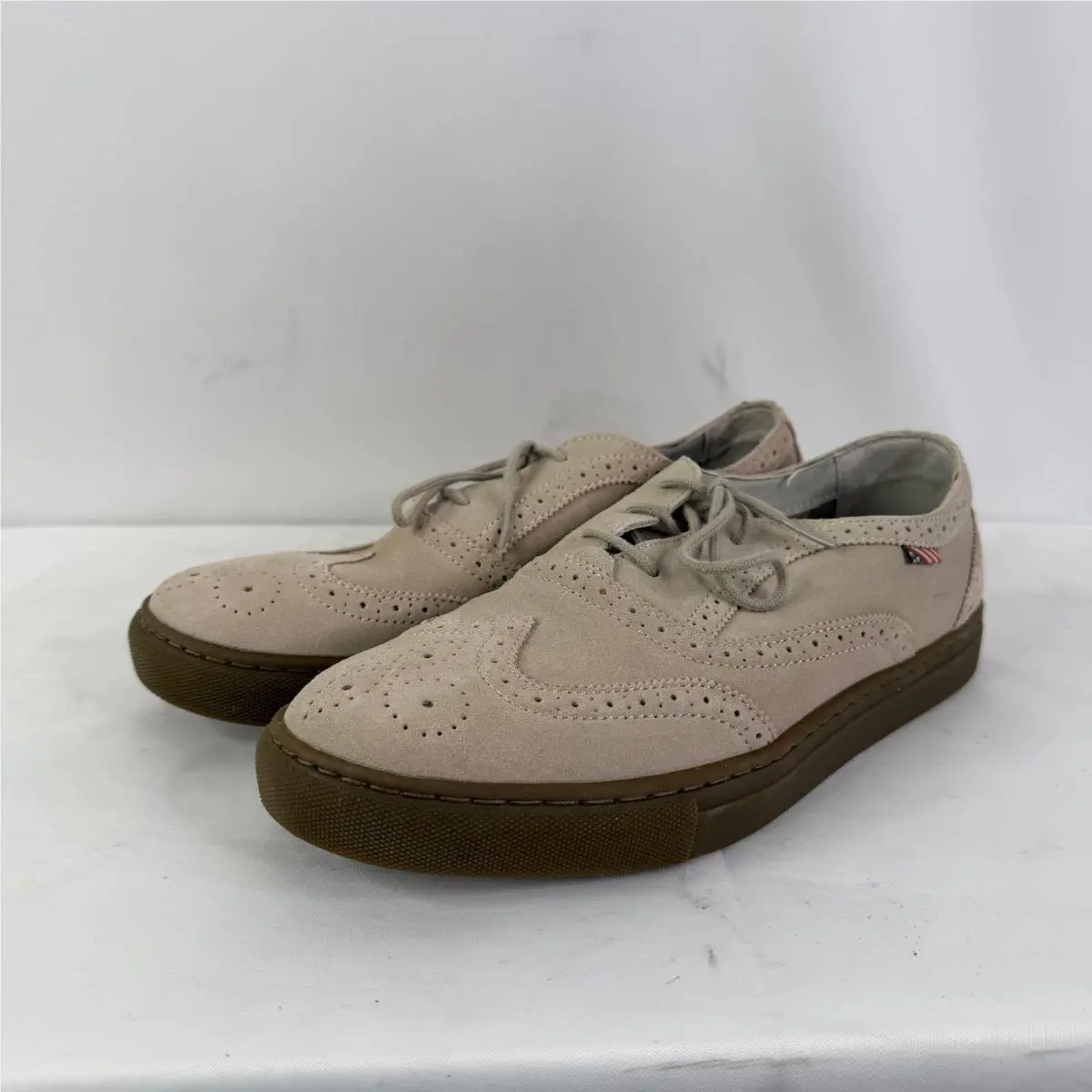 Ralph Lauren shoes - Claudio-SK-ATH - Beige 8