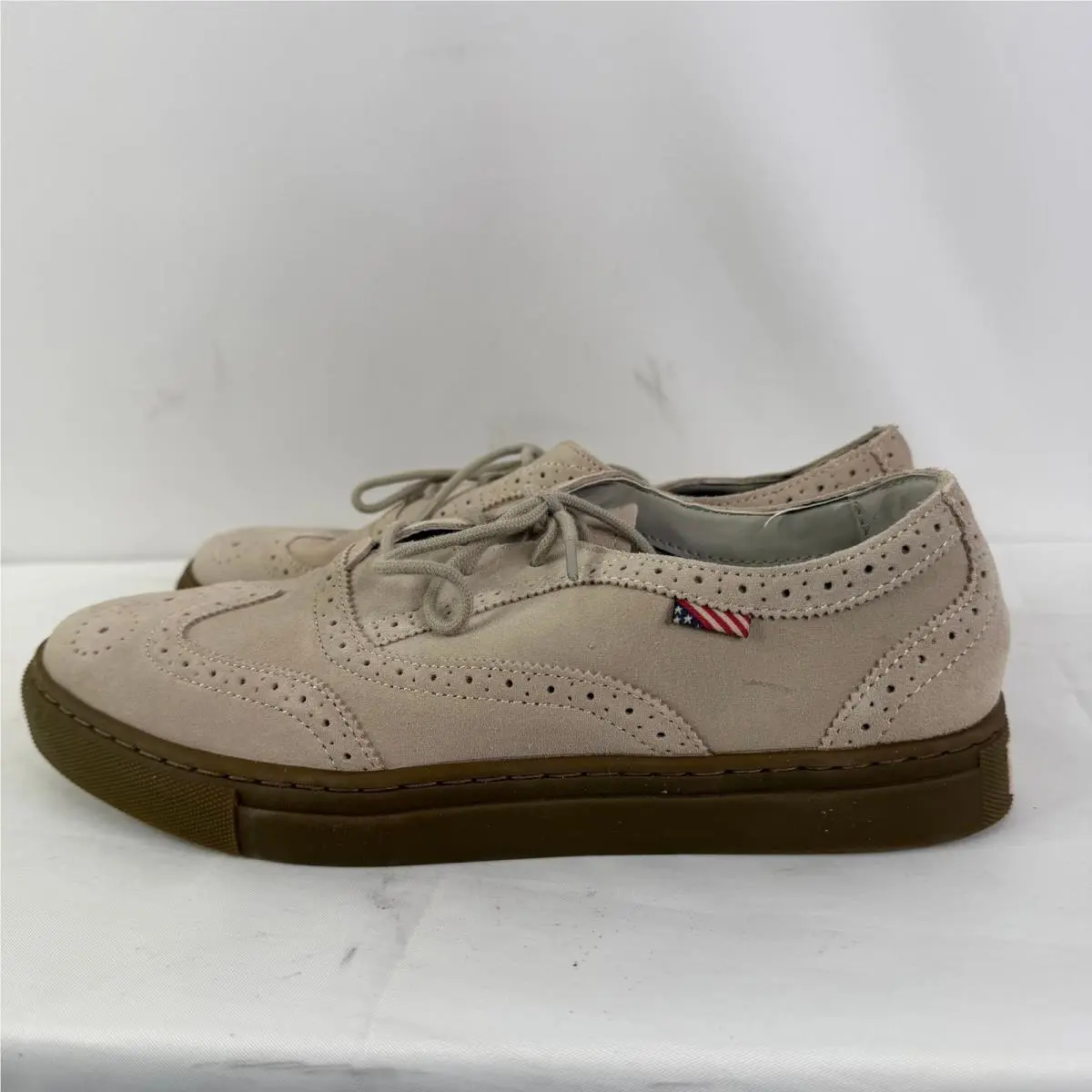 Ralph Lauren shoes - Claudio-SK-ATH - Beige 9