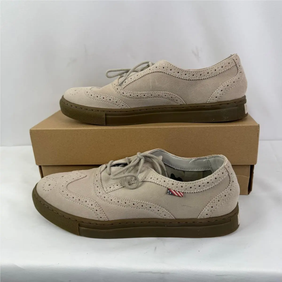 Ralph Lauren shoes - Claudio-SK-ATH - Beige 12