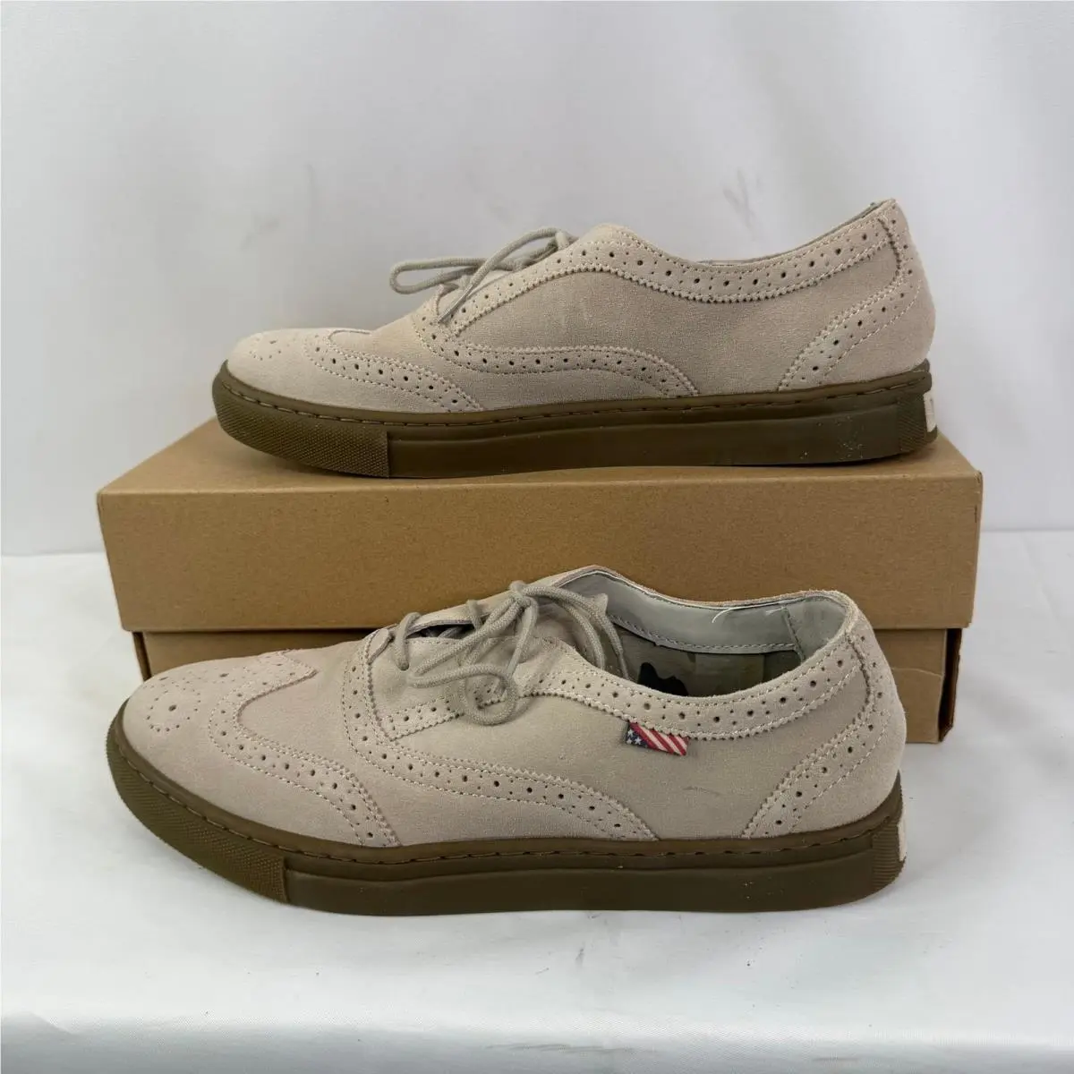 Ralph Lauren shoes - Claudio-SK-ATH - Beige 0