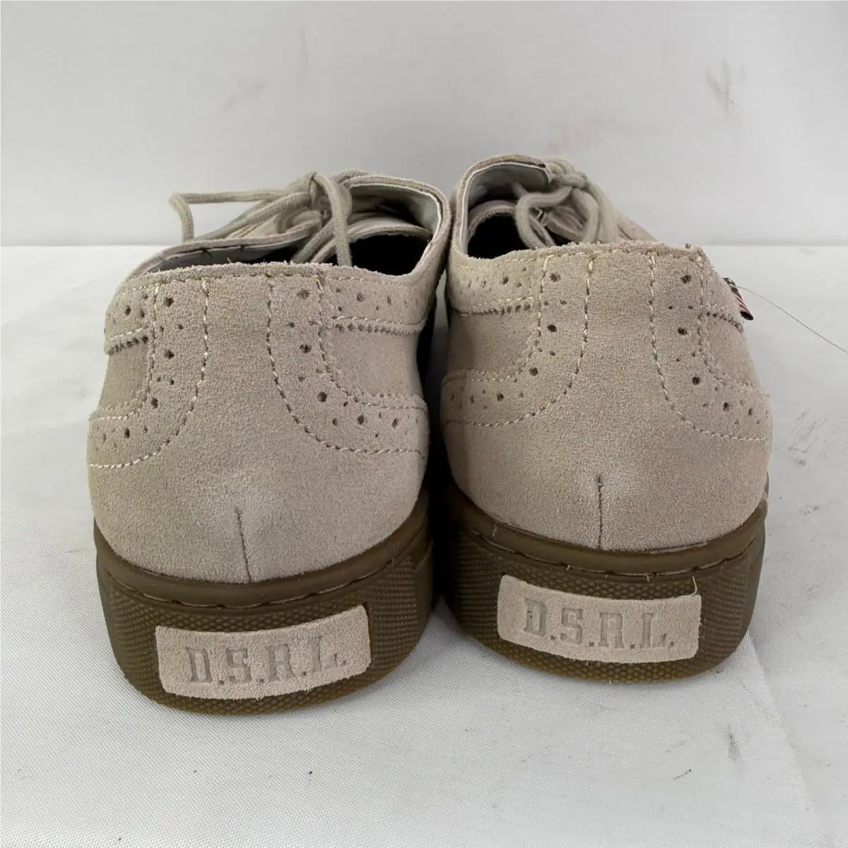 Ralph Lauren shoes - Claudio-SK-ATH - Beige 4