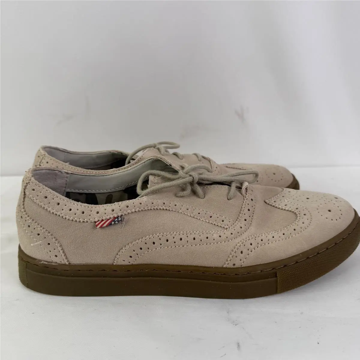 Ralph Lauren shoes - Claudio-SK-ATH - Beige 5