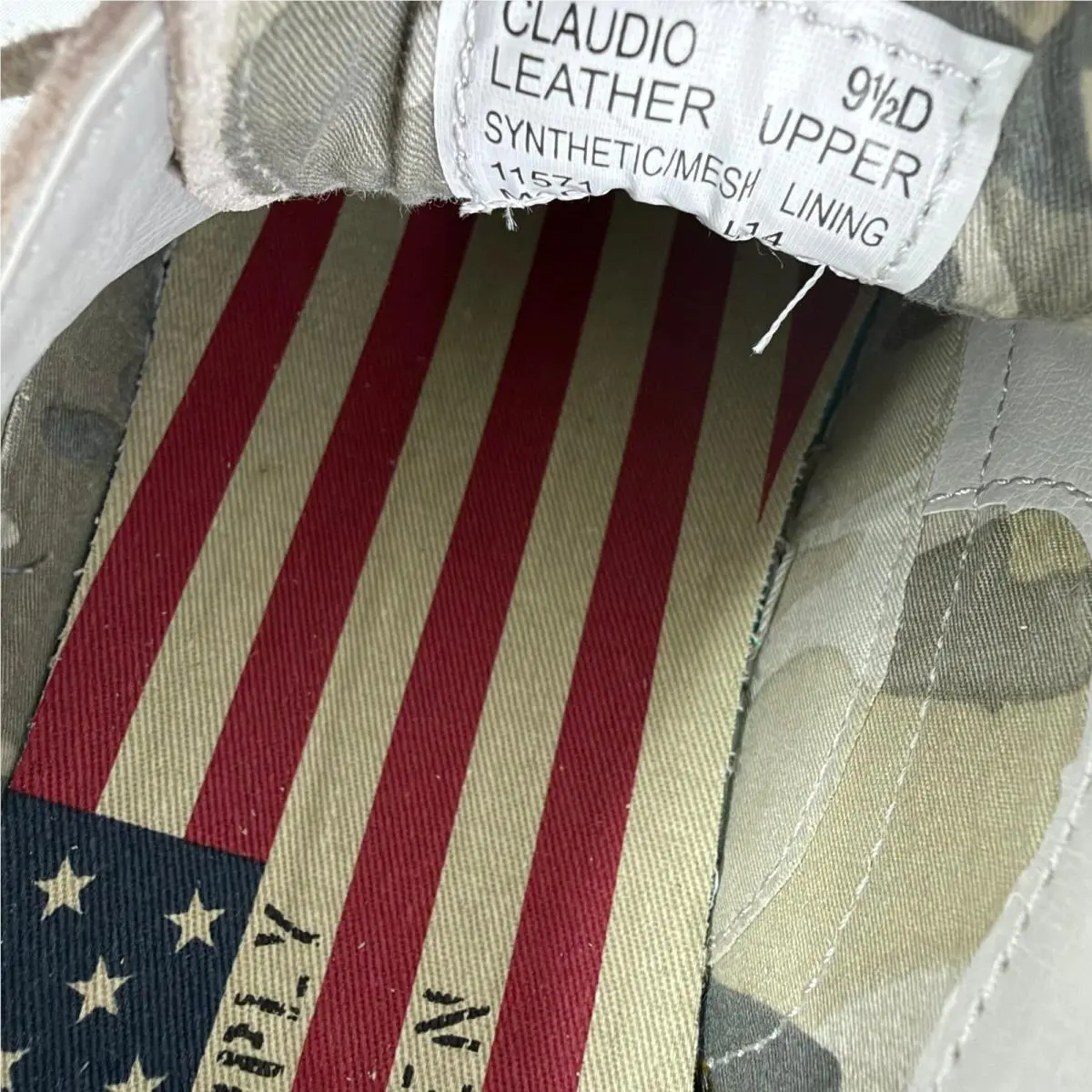 Ralph Lauren shoes - Claudio-SK-ATH - Beige 2