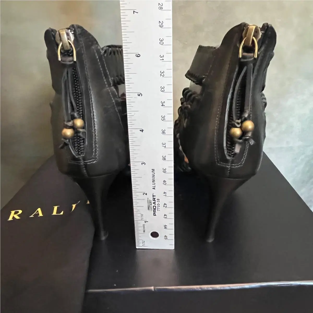 Ralph Lauren shoes - Black 8