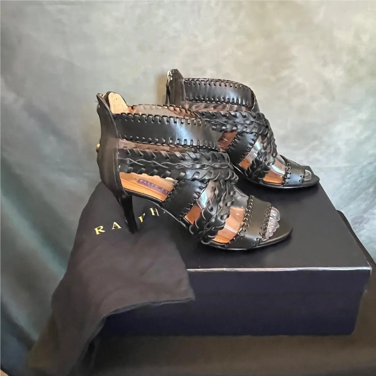 Ralph Lauren shoes - Black 1