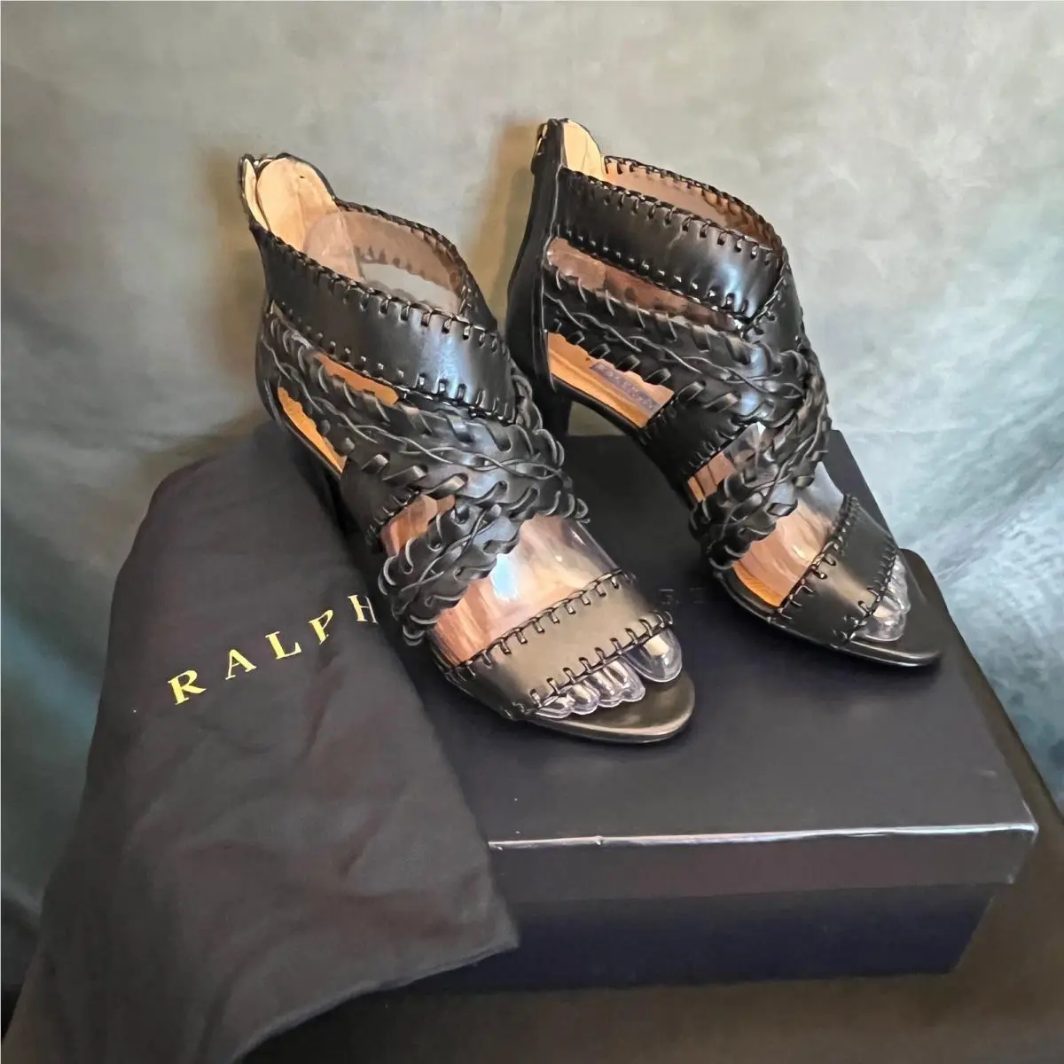 Ralph Lauren shoes - Black 2