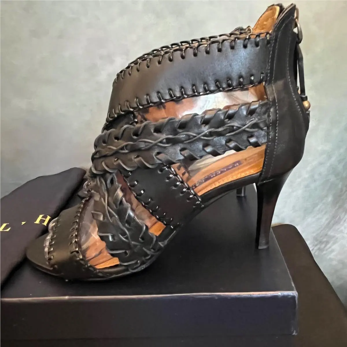 Ralph Lauren shoes - Black 5