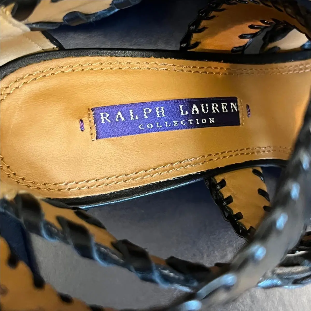 Ralph Lauren shoes - Black 6