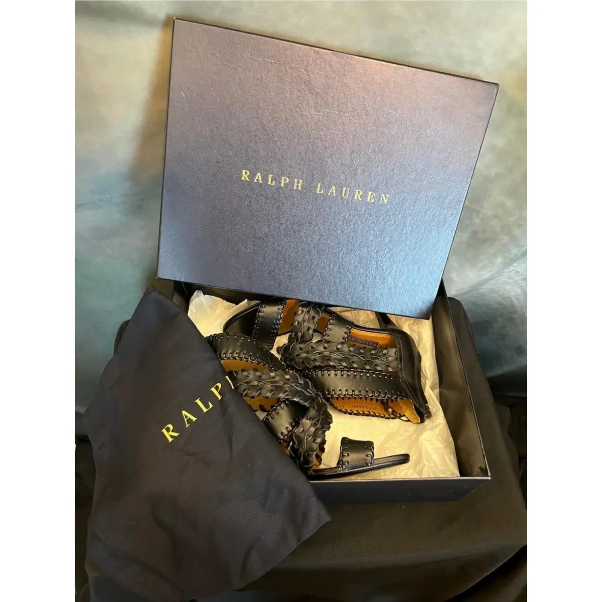 Ralph Lauren shoes - Black 7