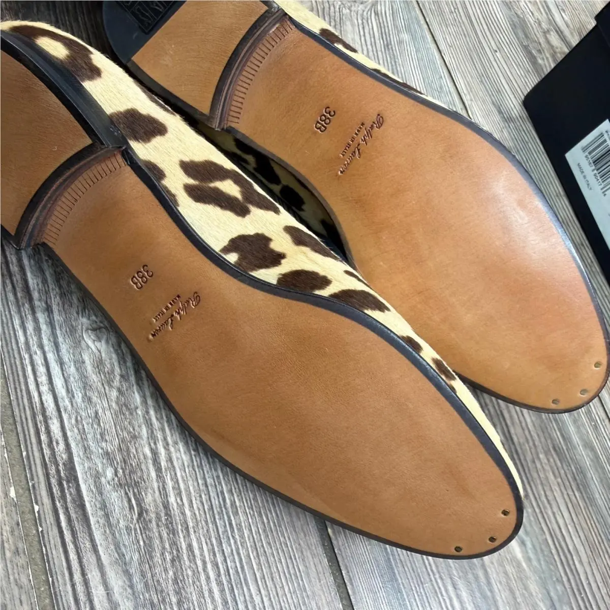 Ralph Lauren shoes - Alonzo RL-FL-SLP - Alonzo - Multicolor 3