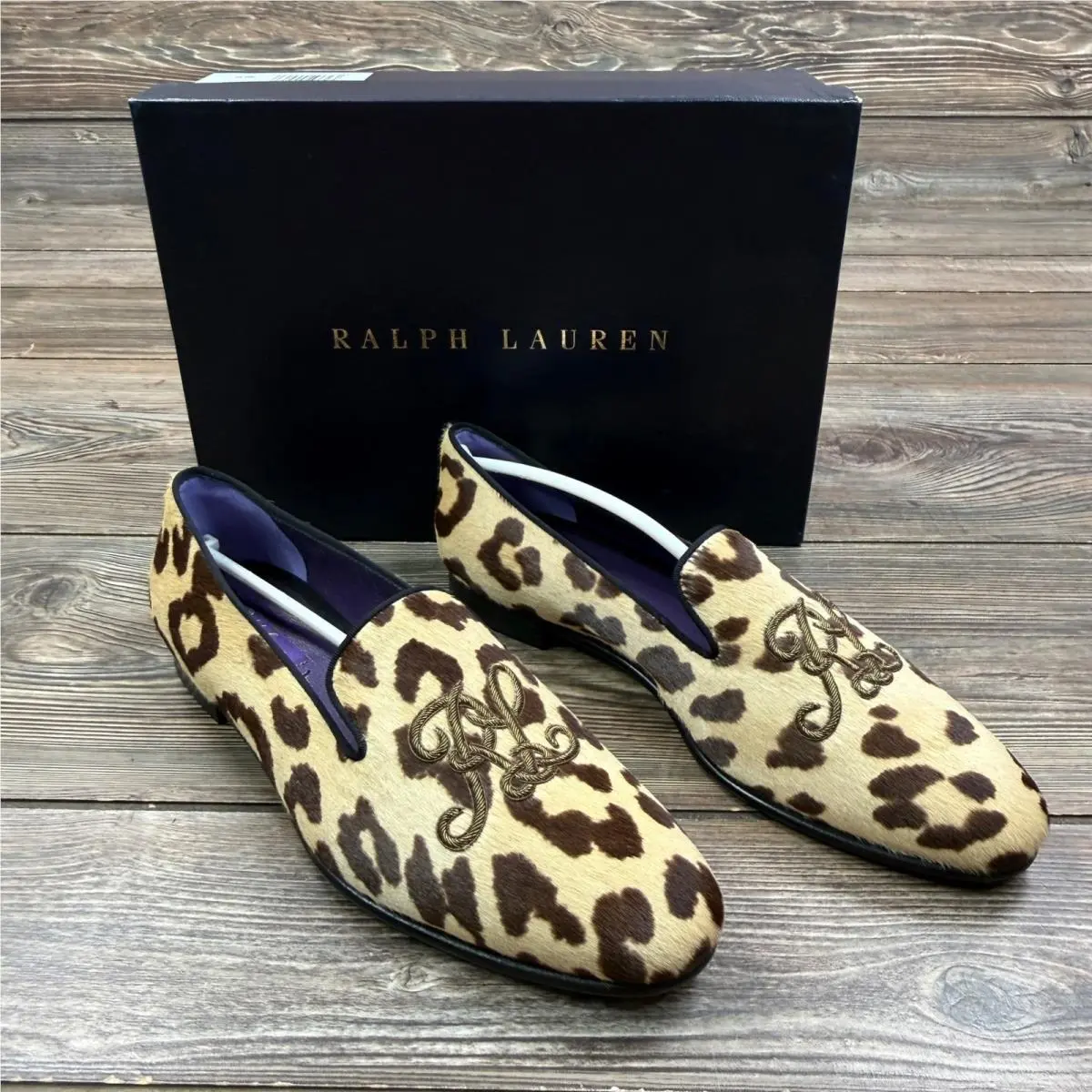 Ralph Lauren shoes - Alonzo RL-FL-SLP - Alonzo - Multicolor 0