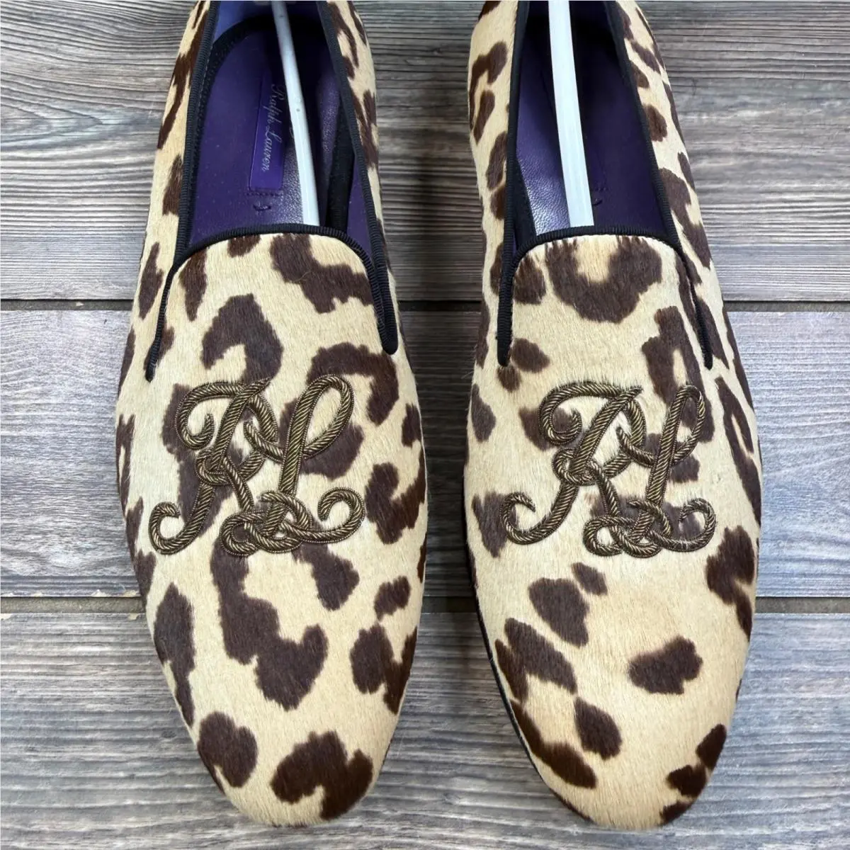 Ralph Lauren shoes - Alonzo RL-FL-SLP - Alonzo - Multicolor 1