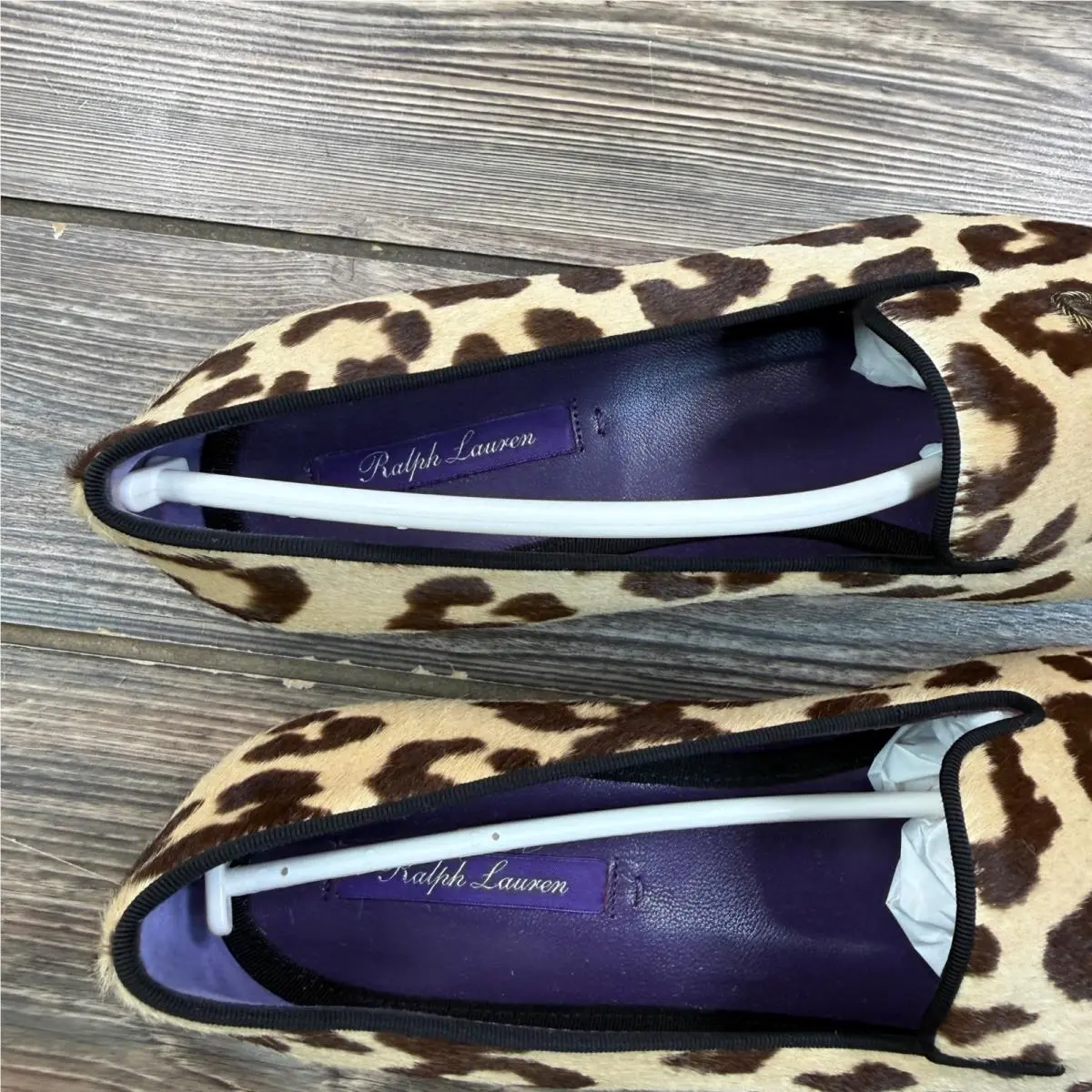 Ralph Lauren shoes - Alonzo RL-FL-SLP - Alonzo - Multicolor 2