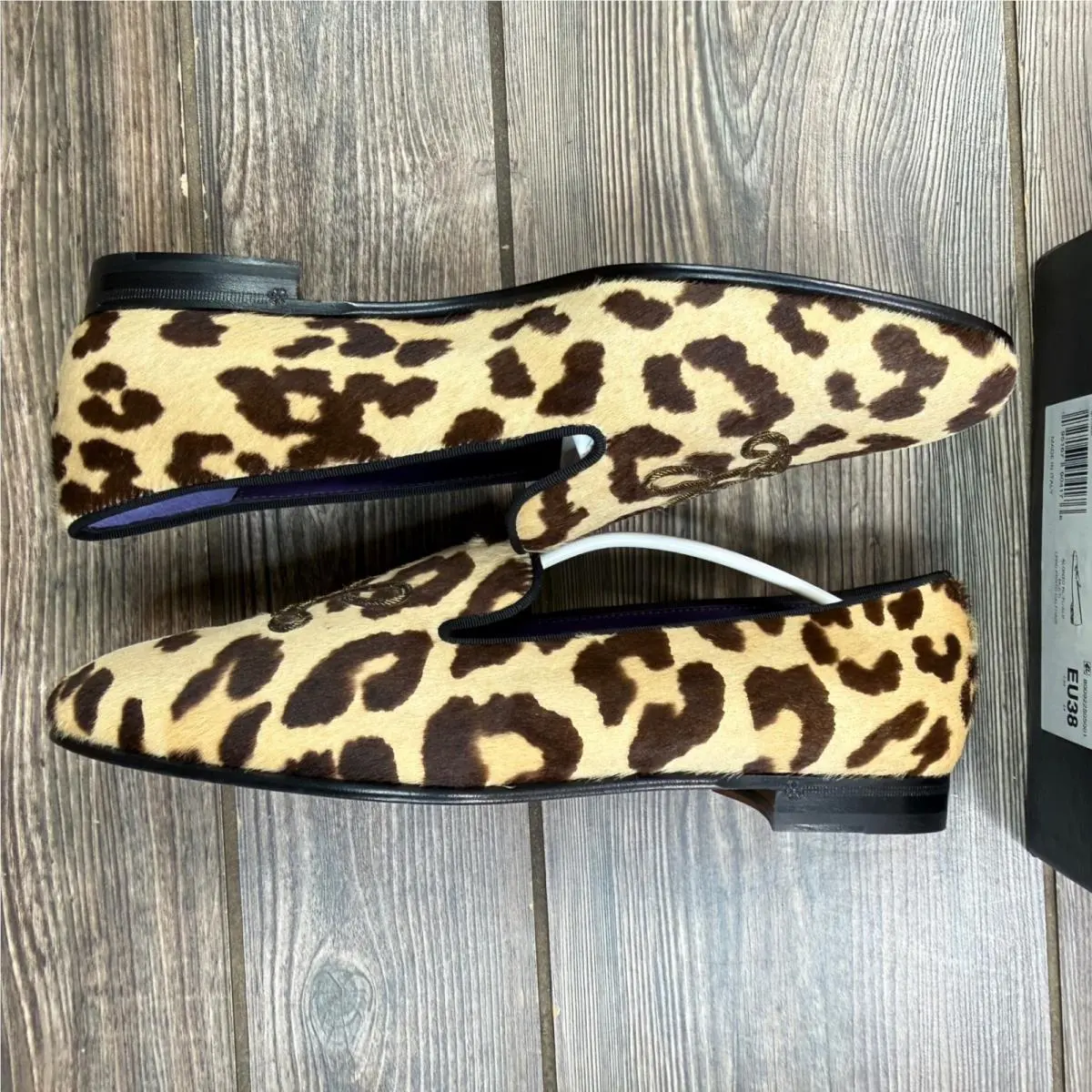 Ralph Lauren shoes - Alonzo RL-FL-SLP - Alonzo - Multicolor 4