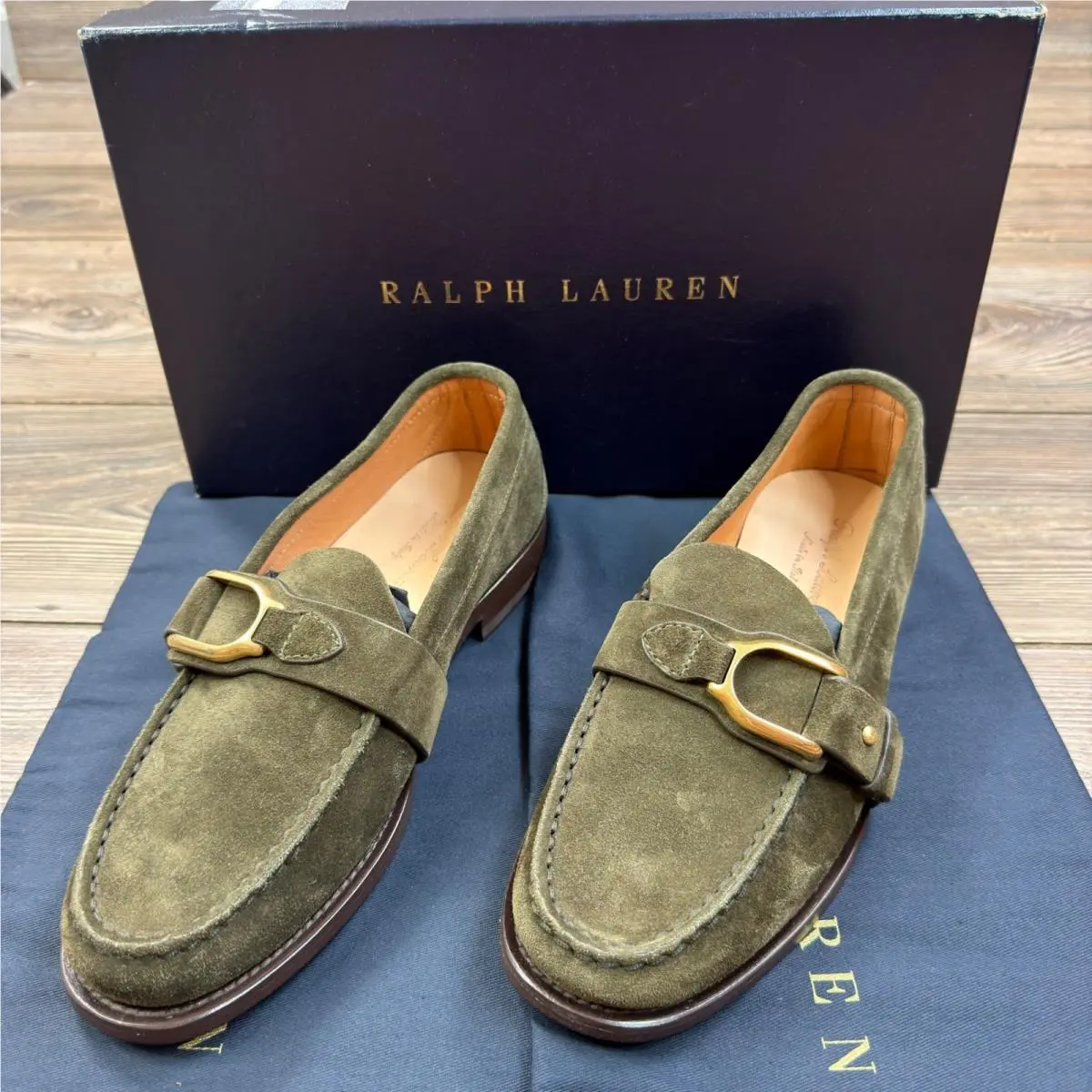 Ralph Lauren shoes - Green 0