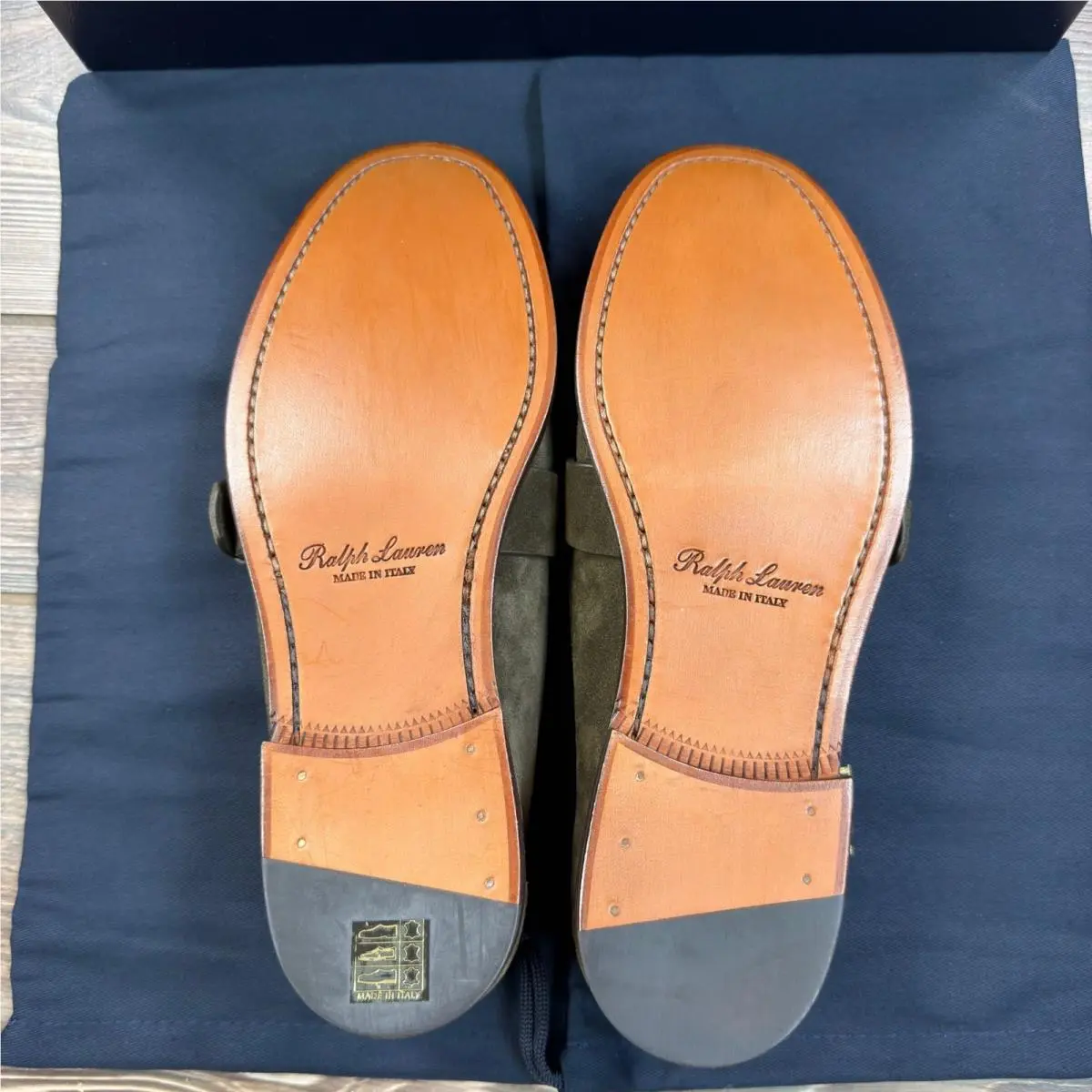 Ralph Lauren shoes - Green 3