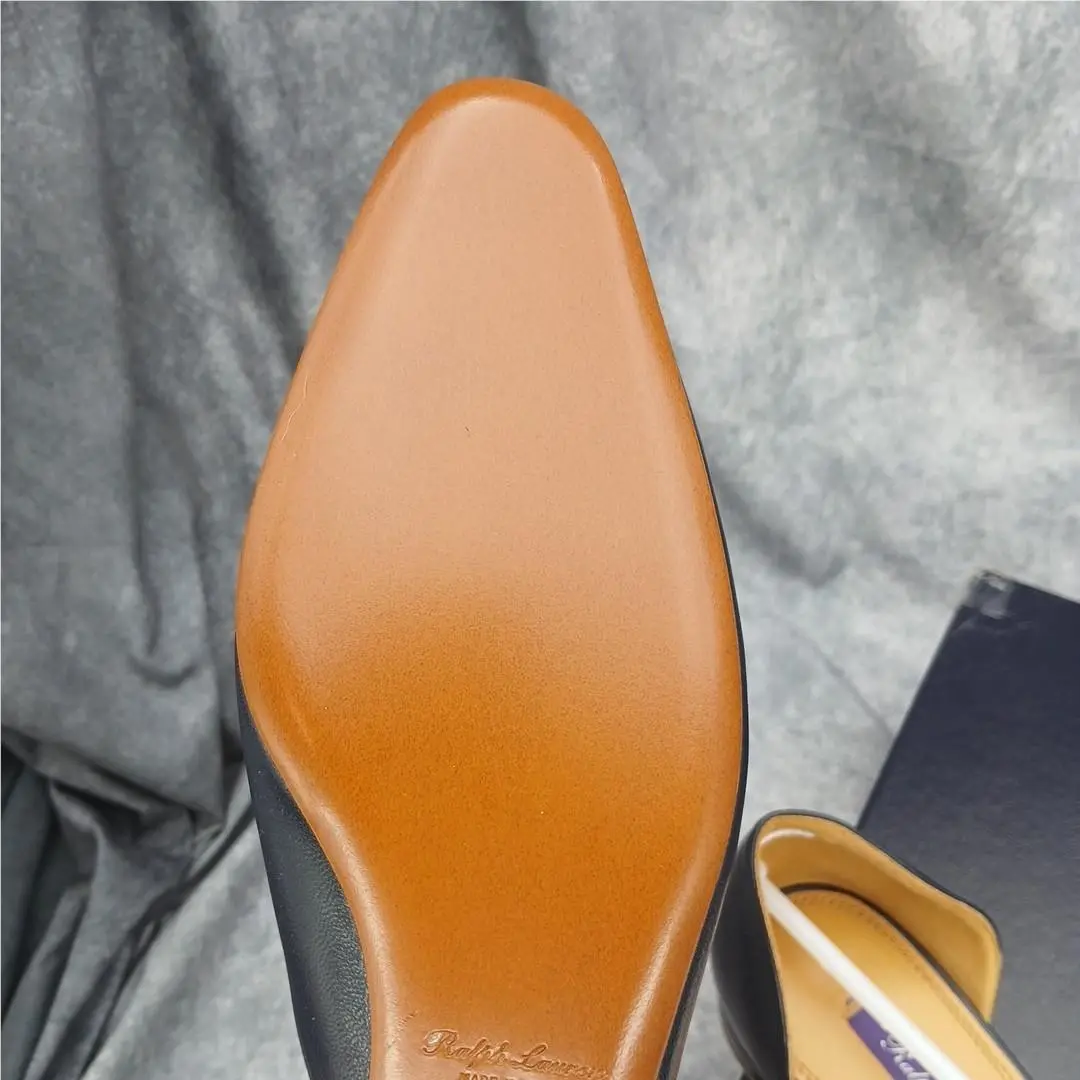 Ralph Lauren shoes - Navy 8