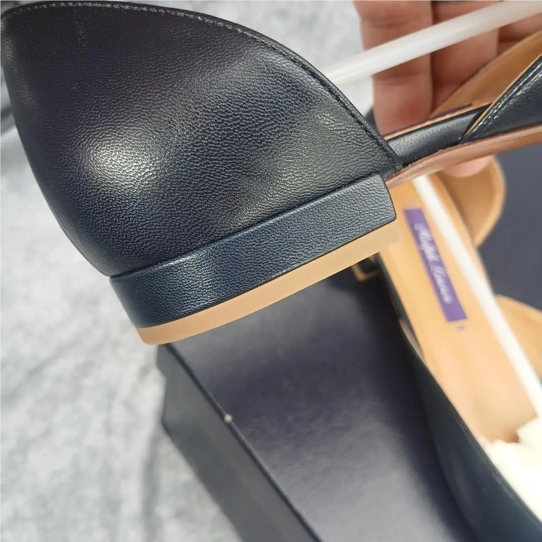 Ralph Lauren shoes - Navy 9