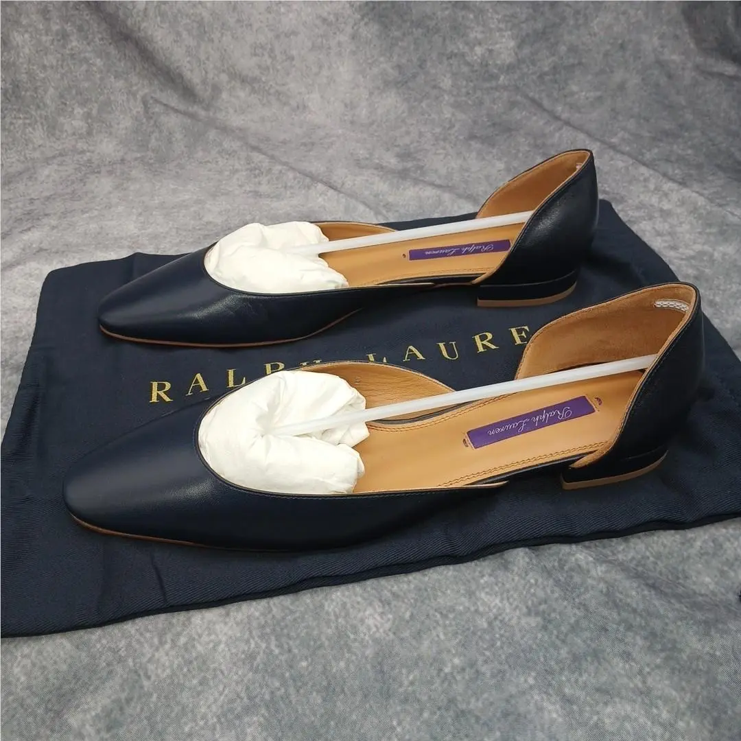 Ralph Lauren shoes - Navy 1