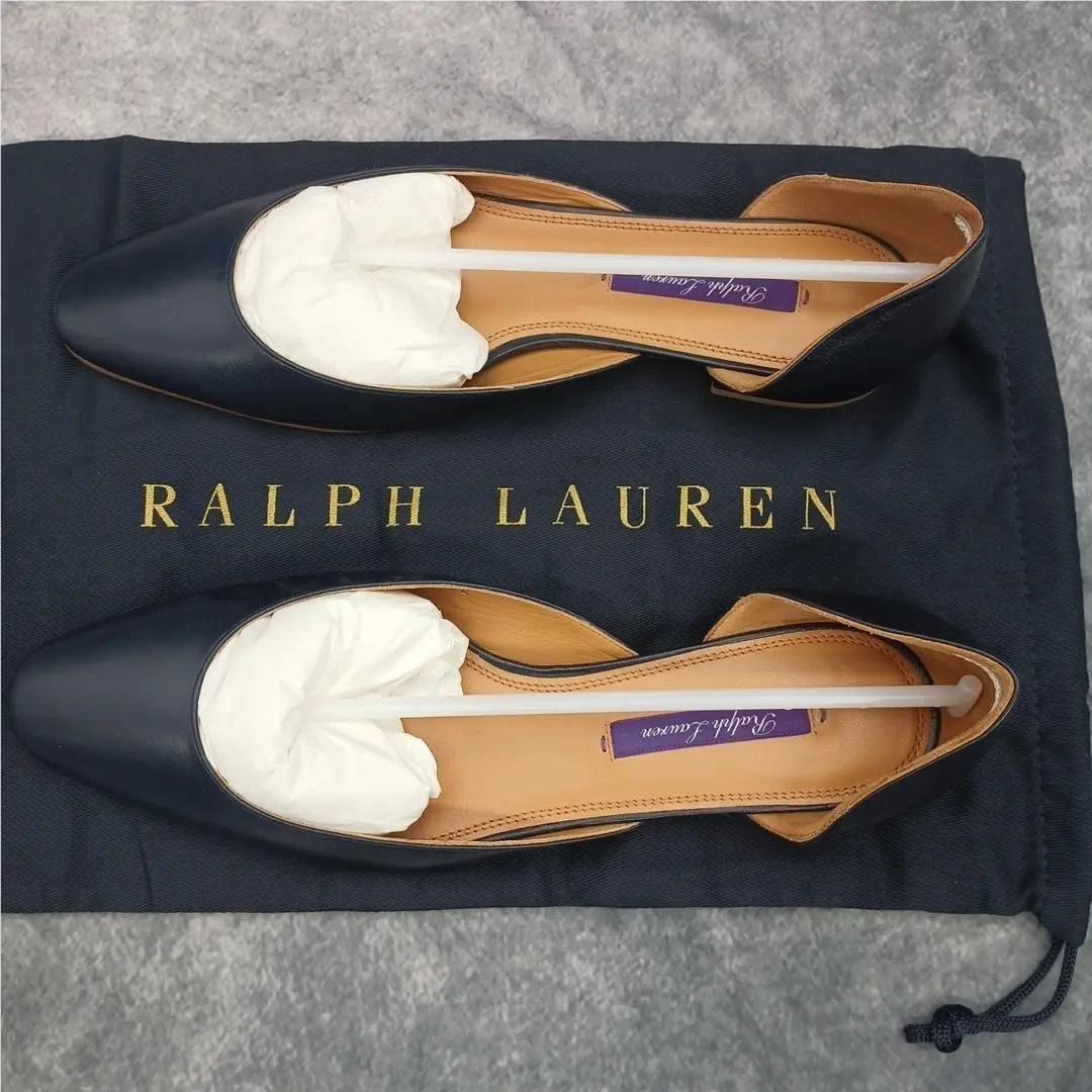Ralph Lauren shoes - Navy 2