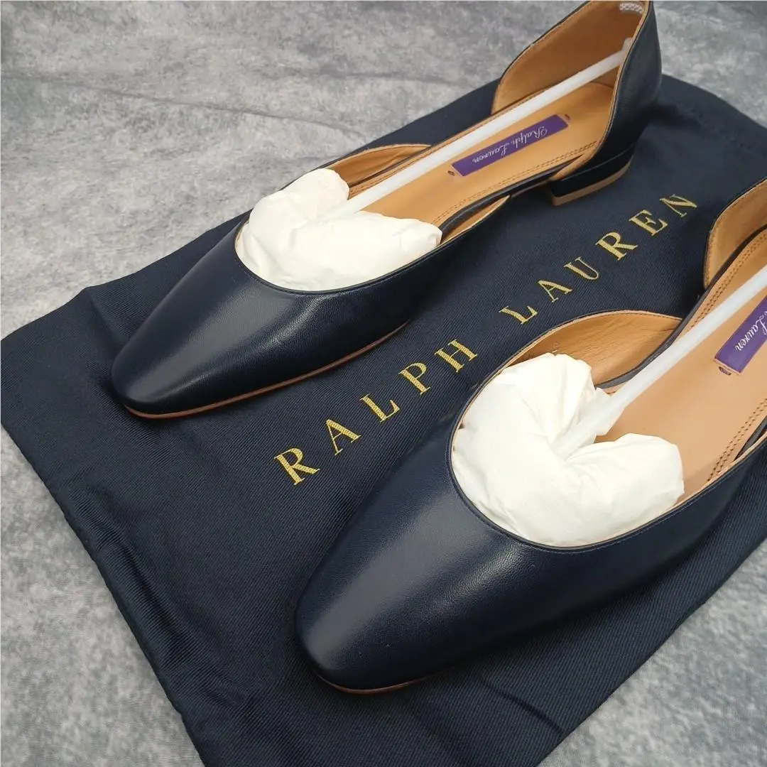 Ralph Lauren shoes - Navy 3