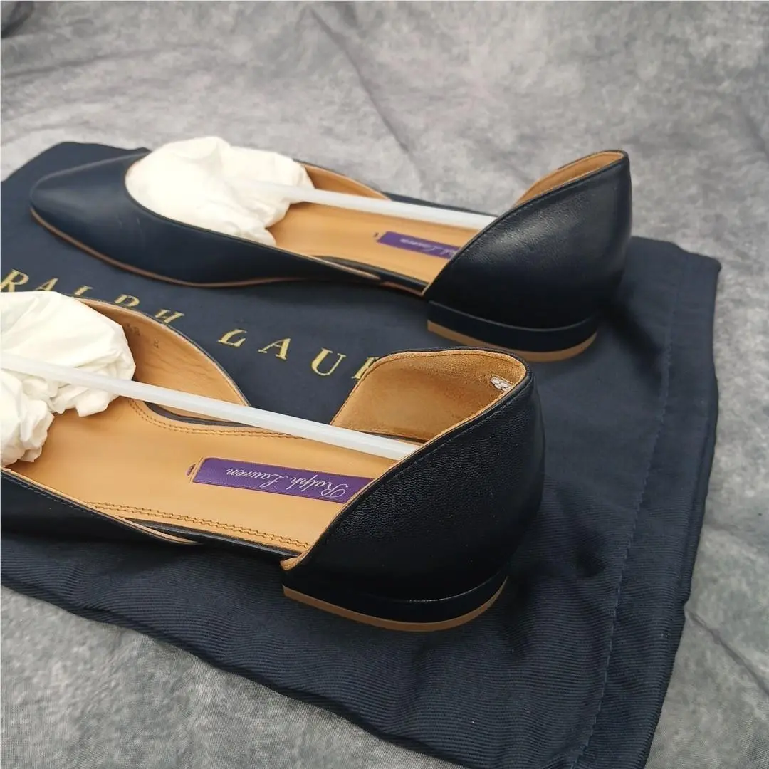 Ralph Lauren shoes - Navy 4