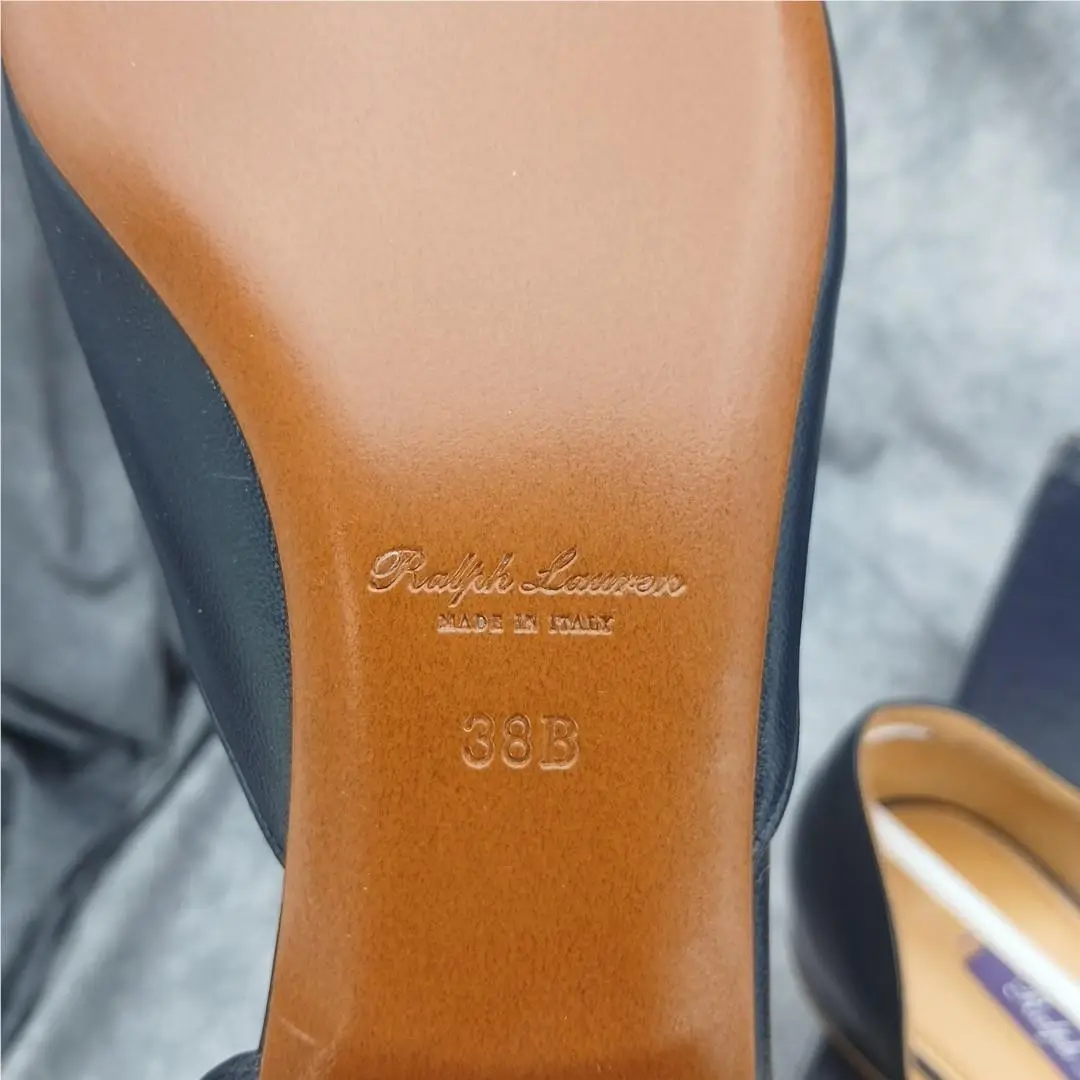 Ralph Lauren shoes - Navy 7
