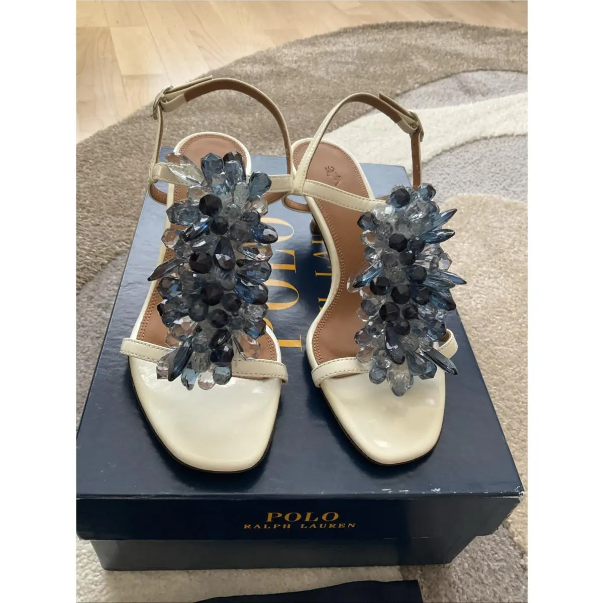 Ralph Lauren shoes - White 10