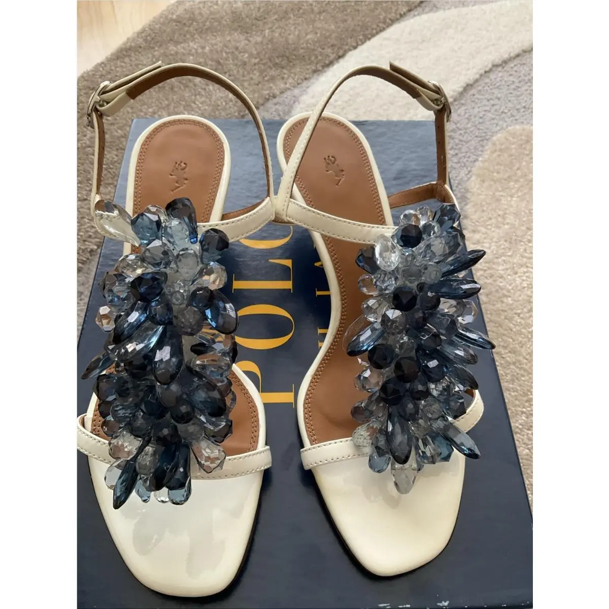Ralph Lauren shoes - White 11