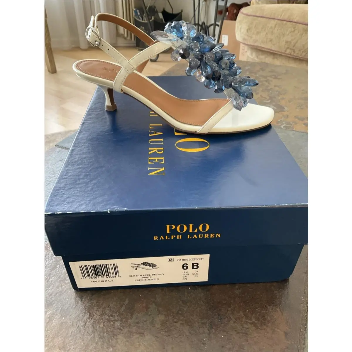 Ralph Lauren shoes - White 0