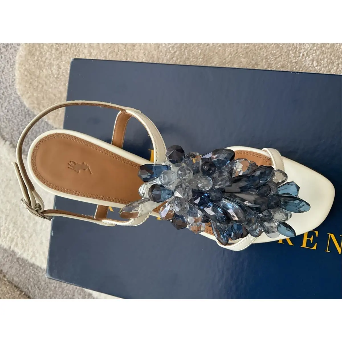 Ralph Lauren shoes - White 1