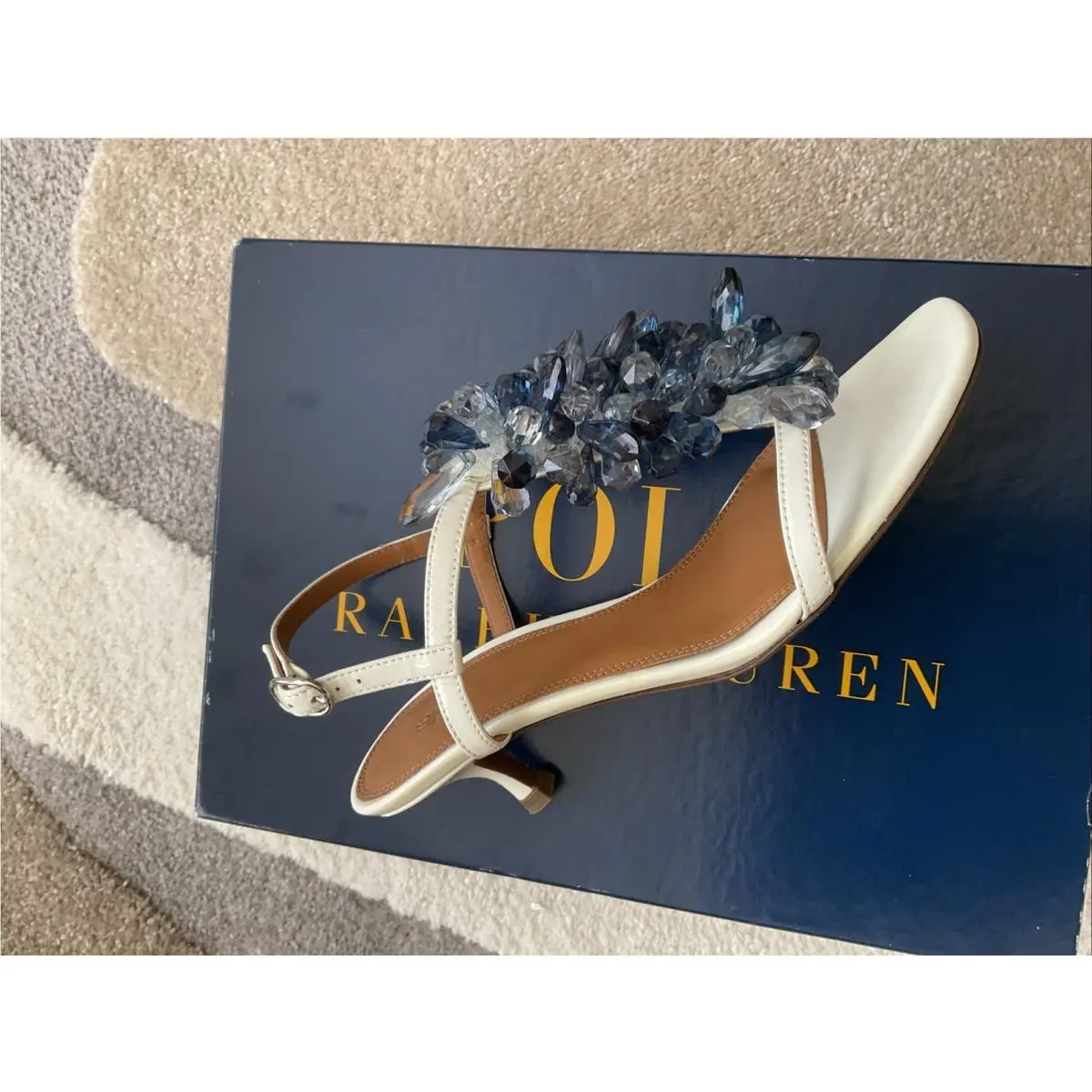 Ralph Lauren shoes - White 3